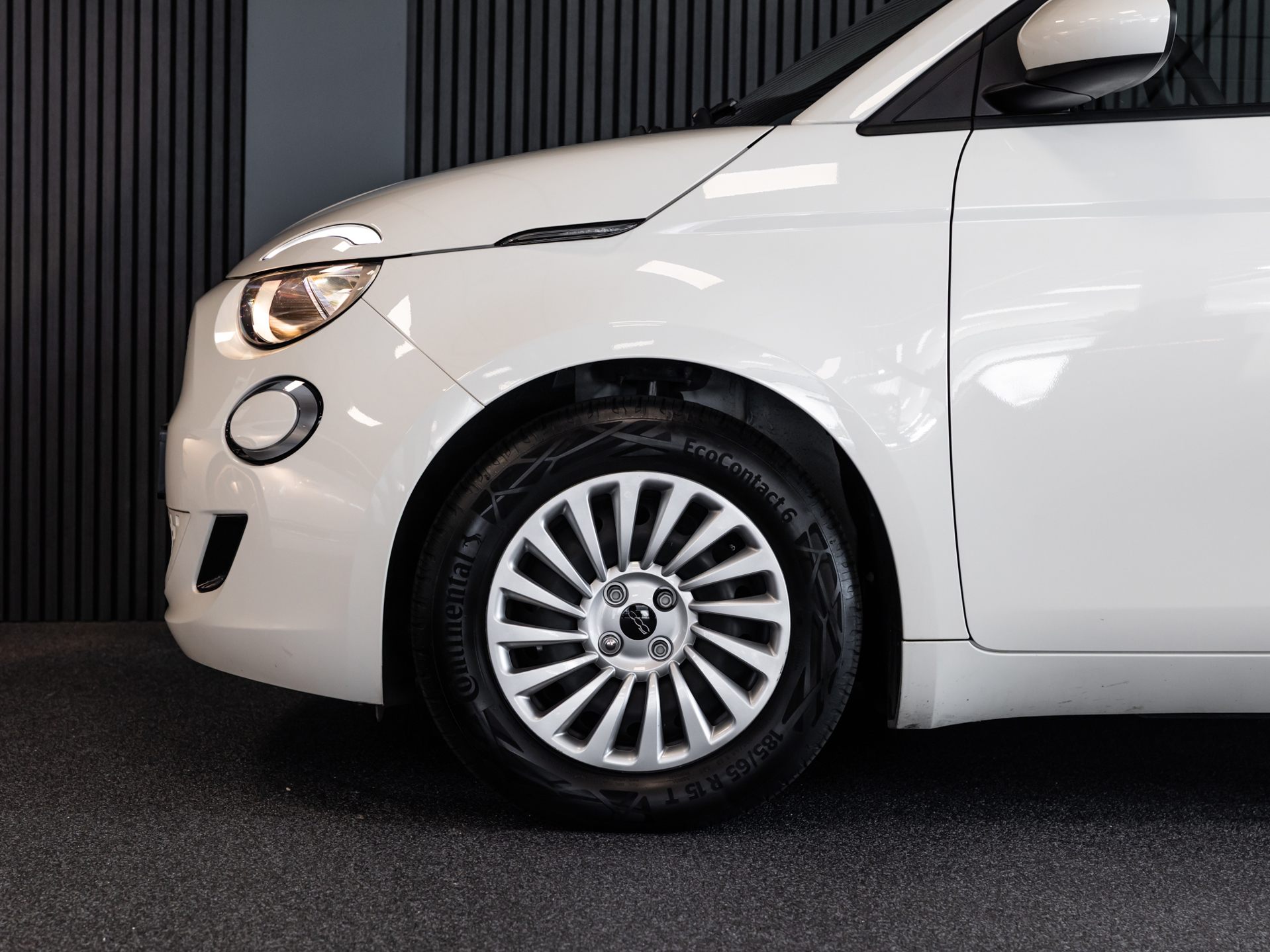 Foto van Fiat 500