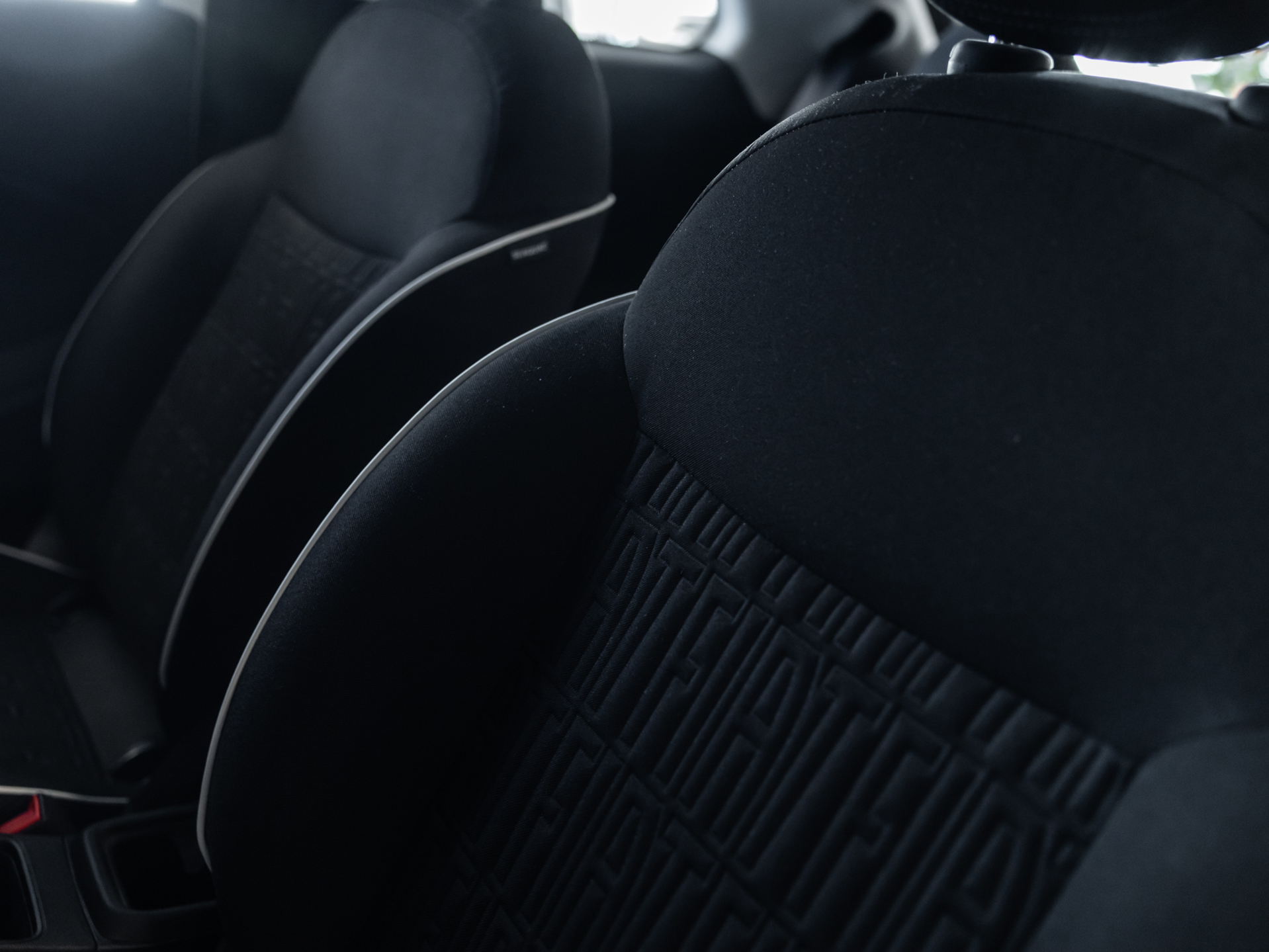 Foto van Fiat 500