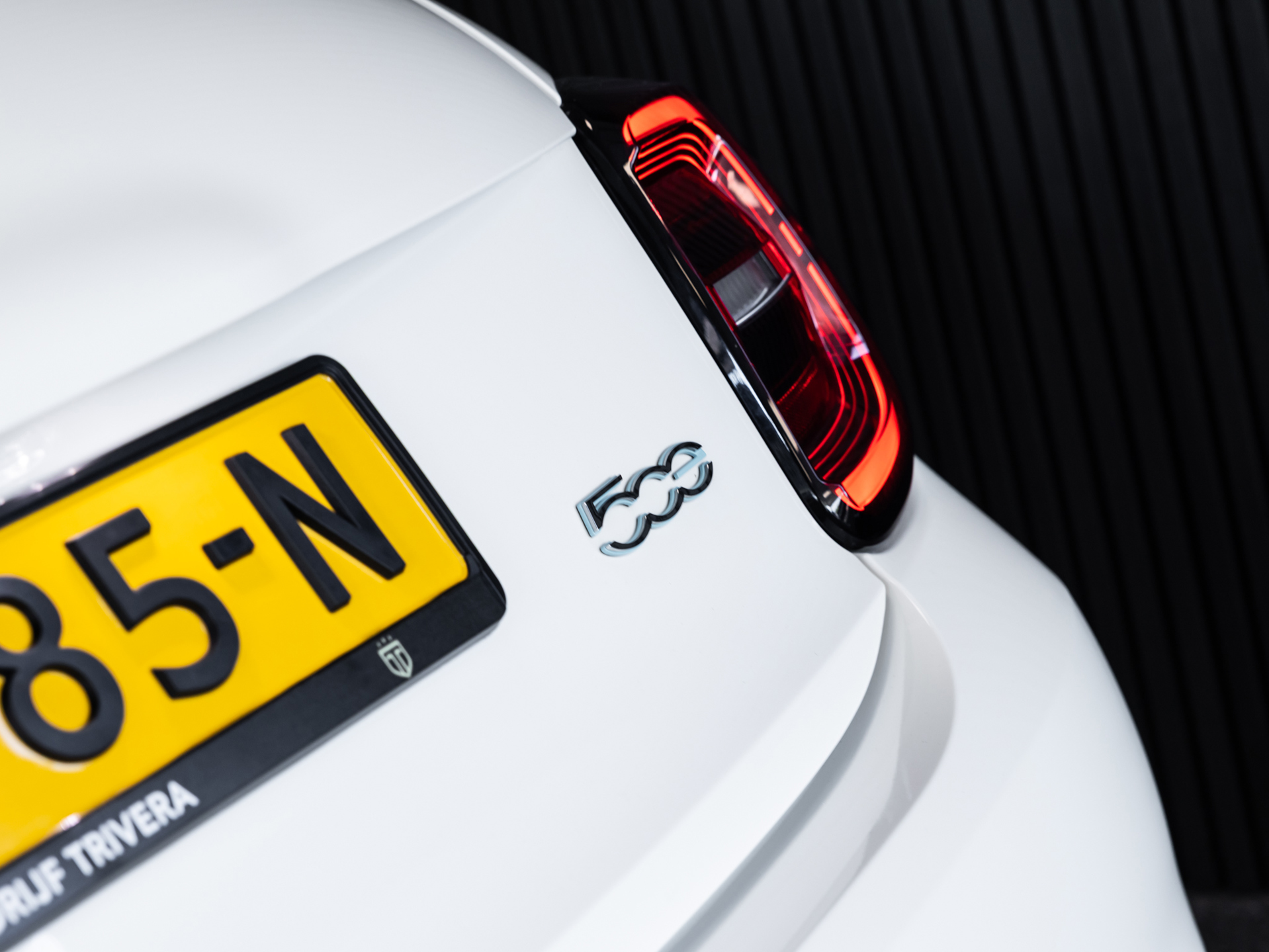Foto van Fiat 500