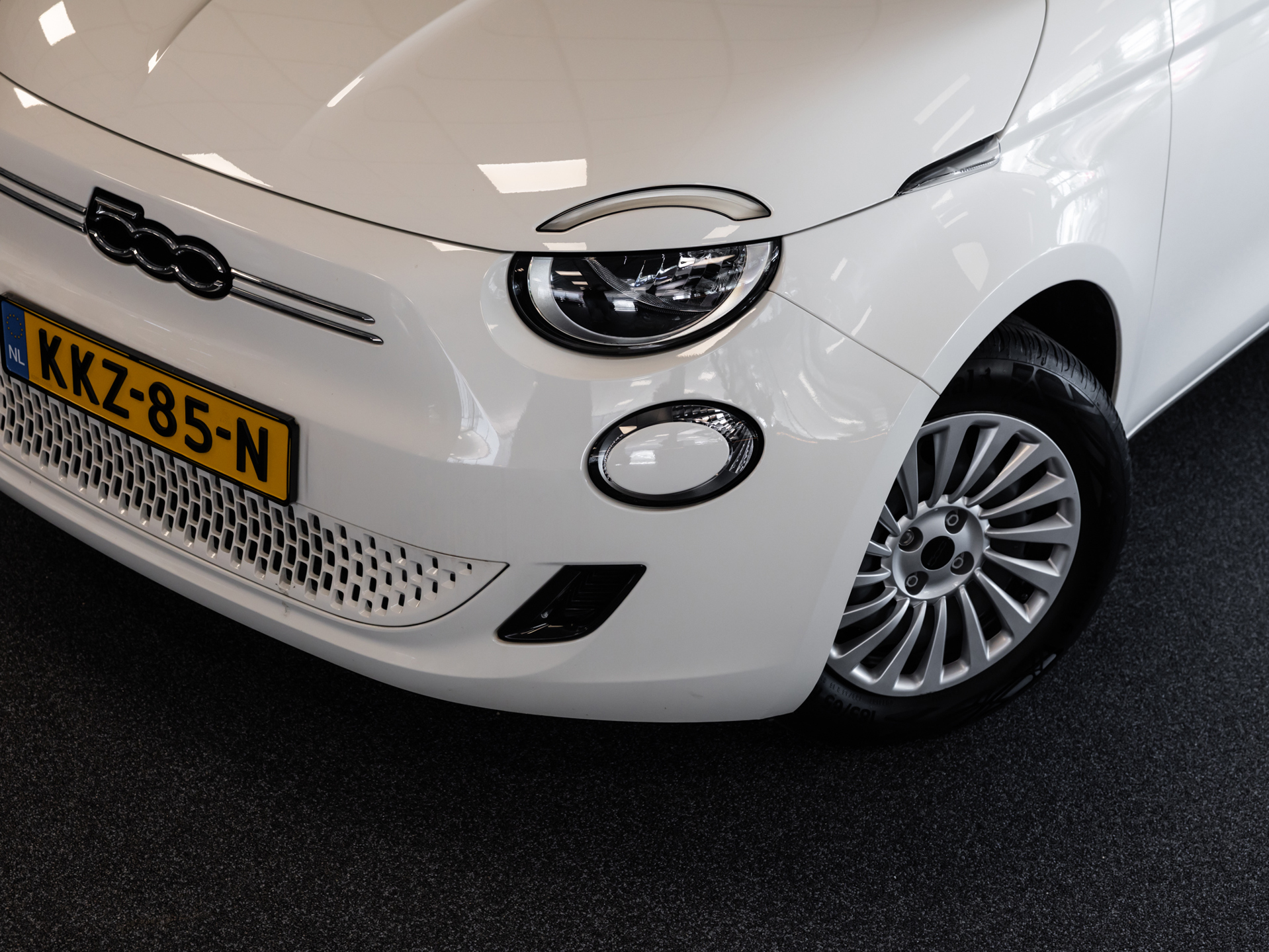Foto van Fiat 500