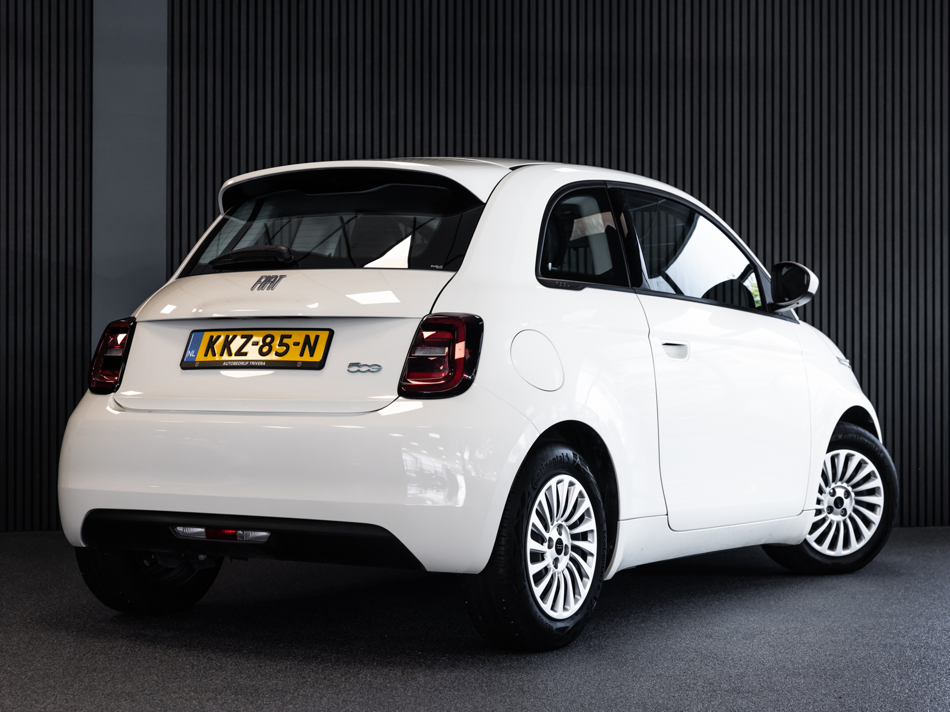 Foto van Fiat 500