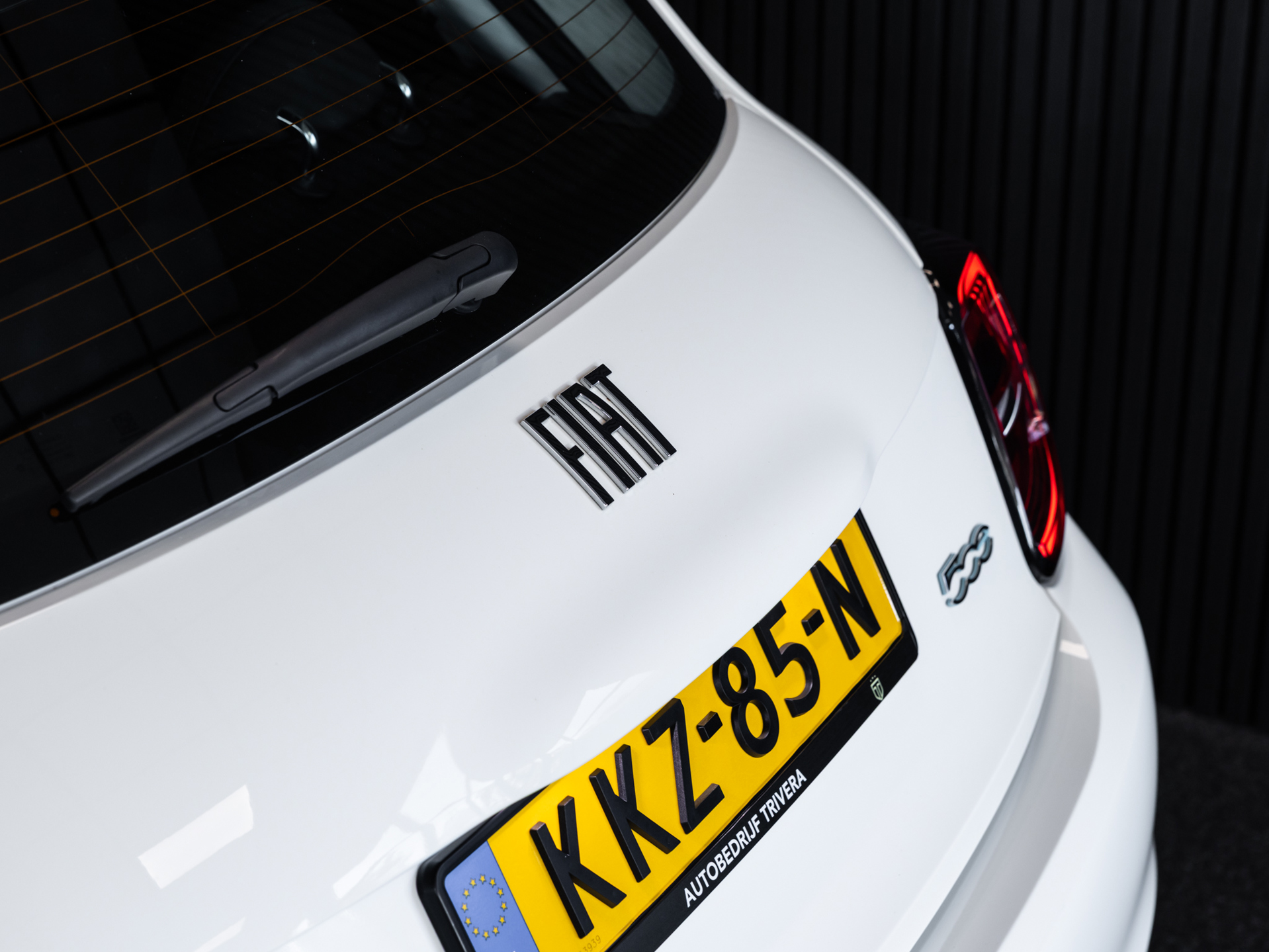 Foto van Fiat 500
