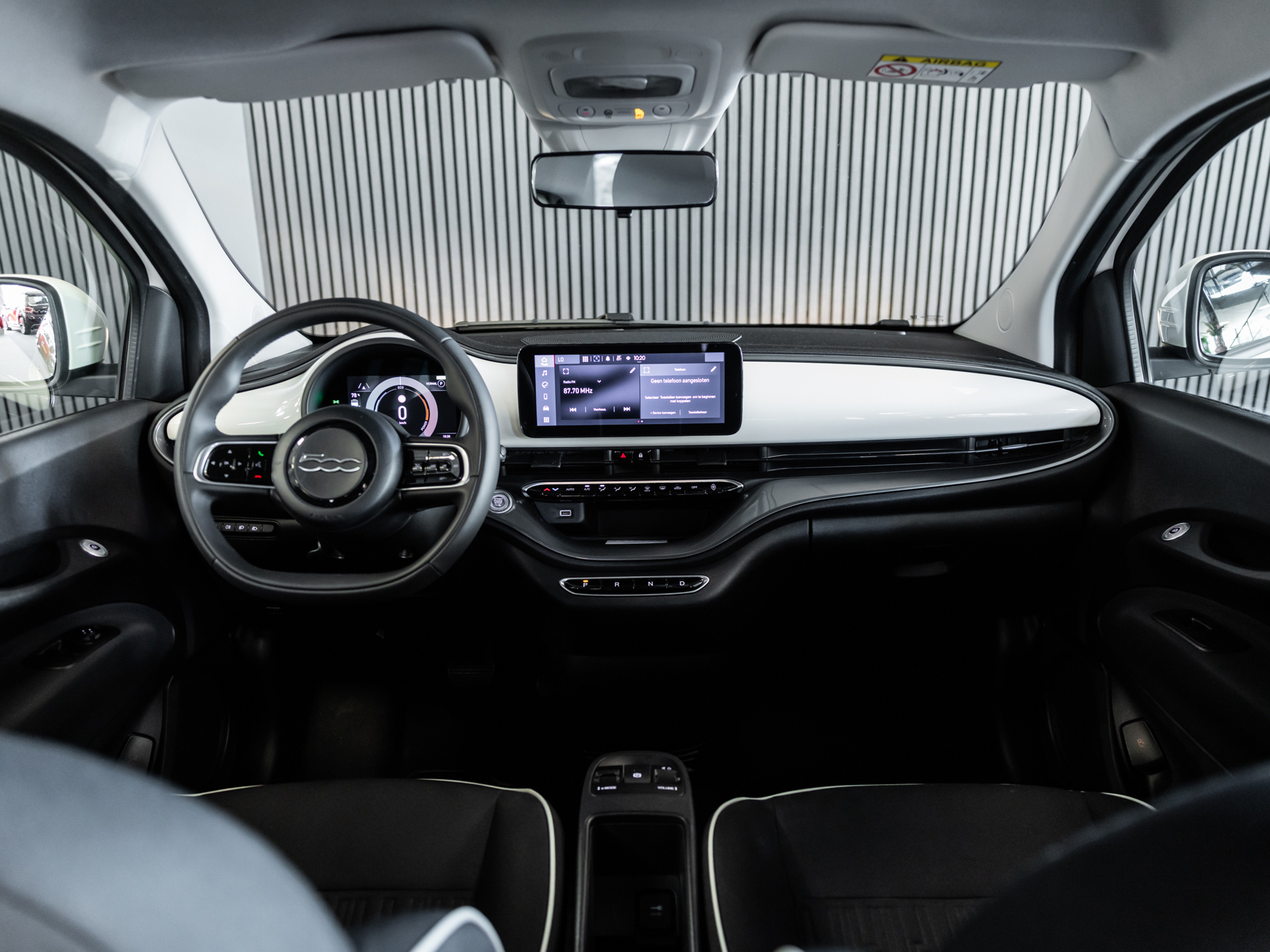 Foto van Fiat 500