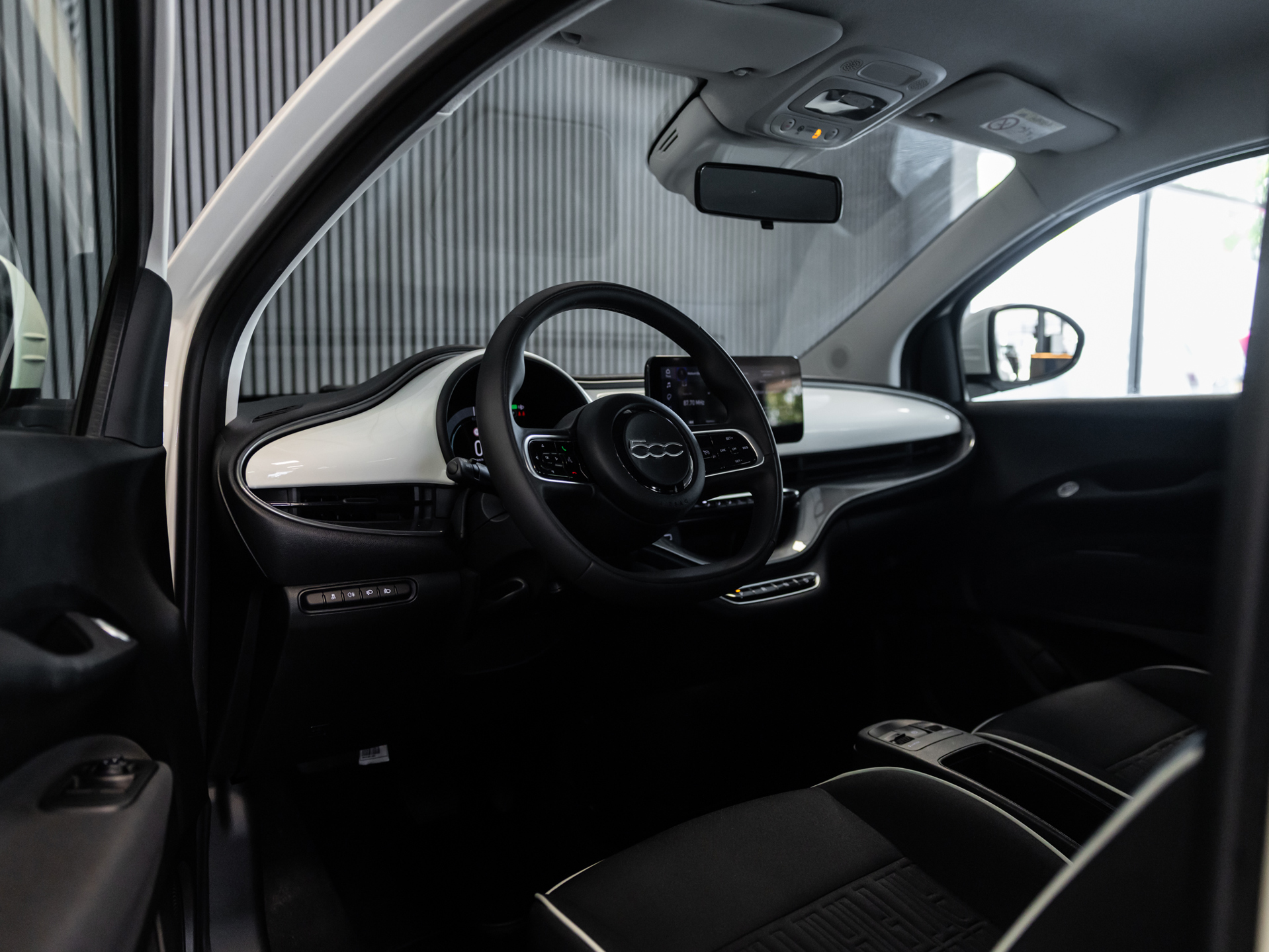 Foto van Fiat 500