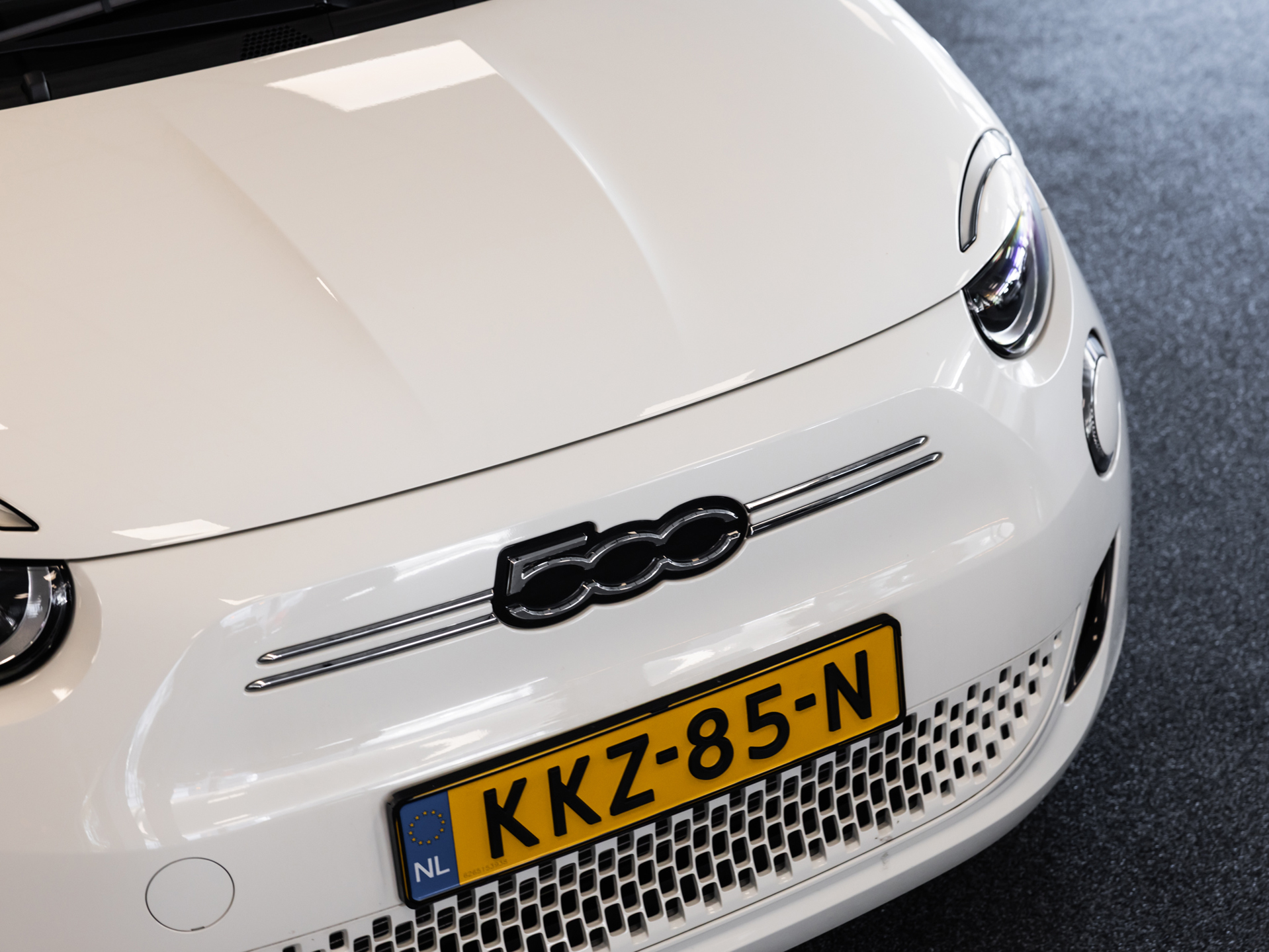 Foto van Fiat 500