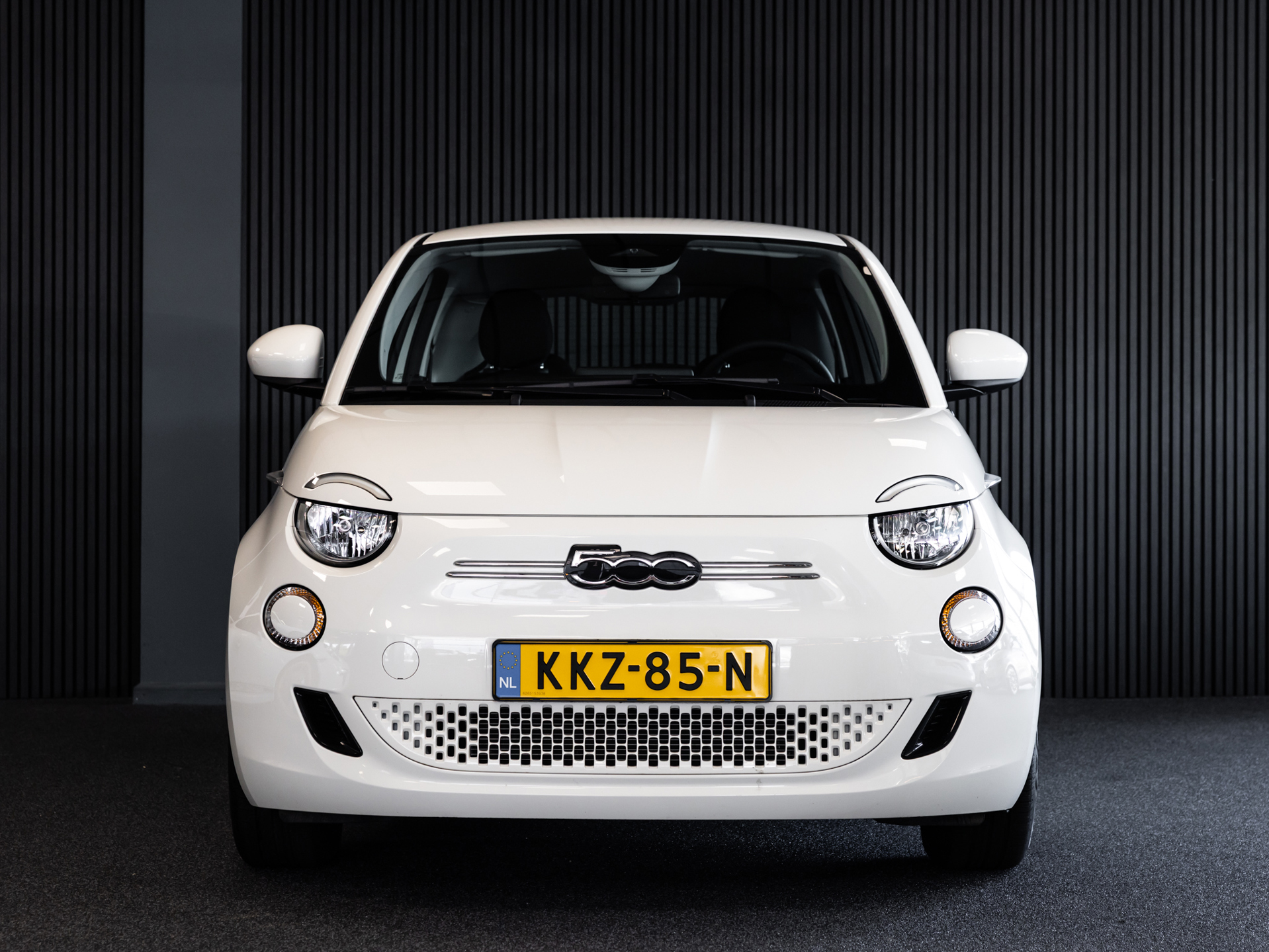 Foto van Fiat 500