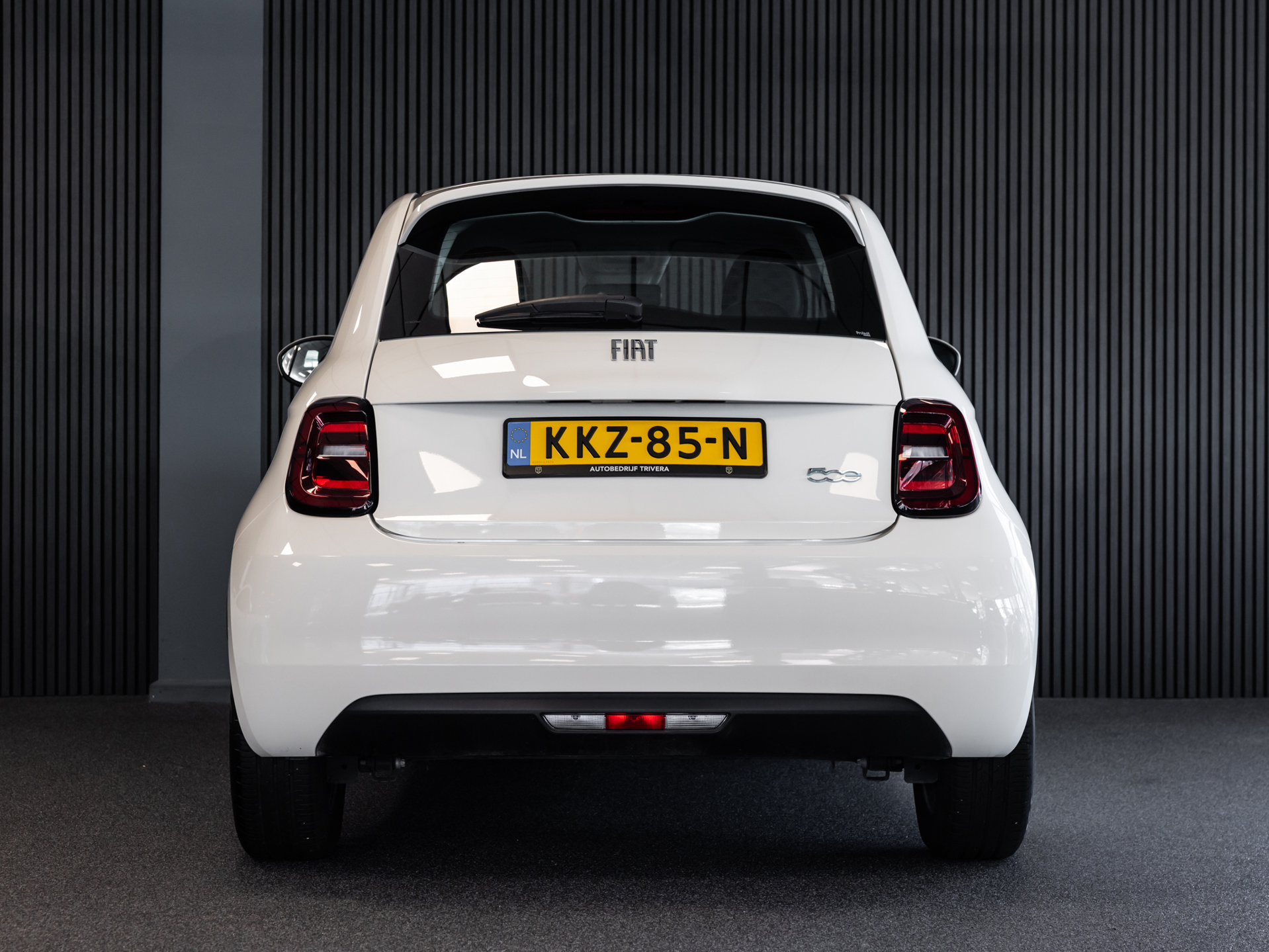 Foto van Fiat 500