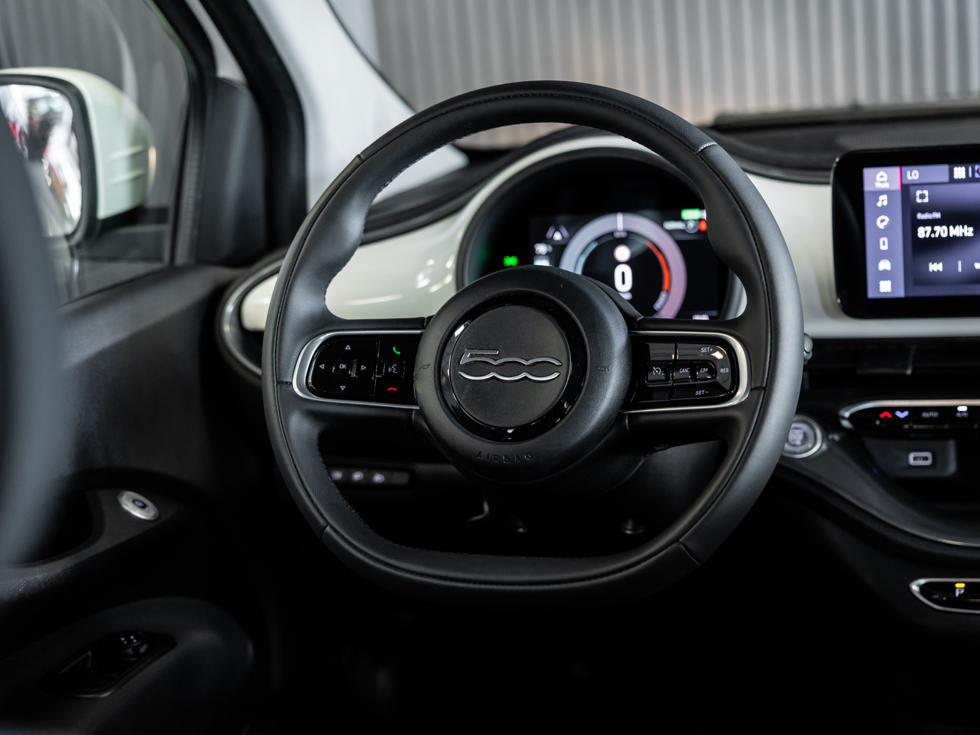 Foto van Fiat 500