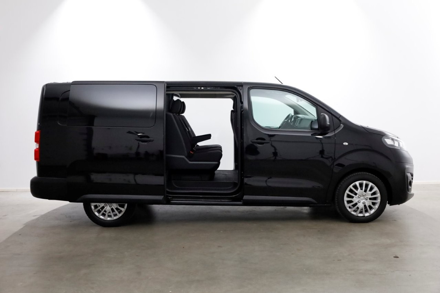 Foto van Opel Vivaro