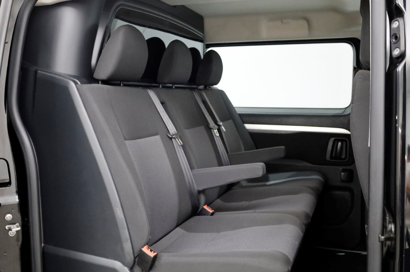 Foto van Opel Vivaro