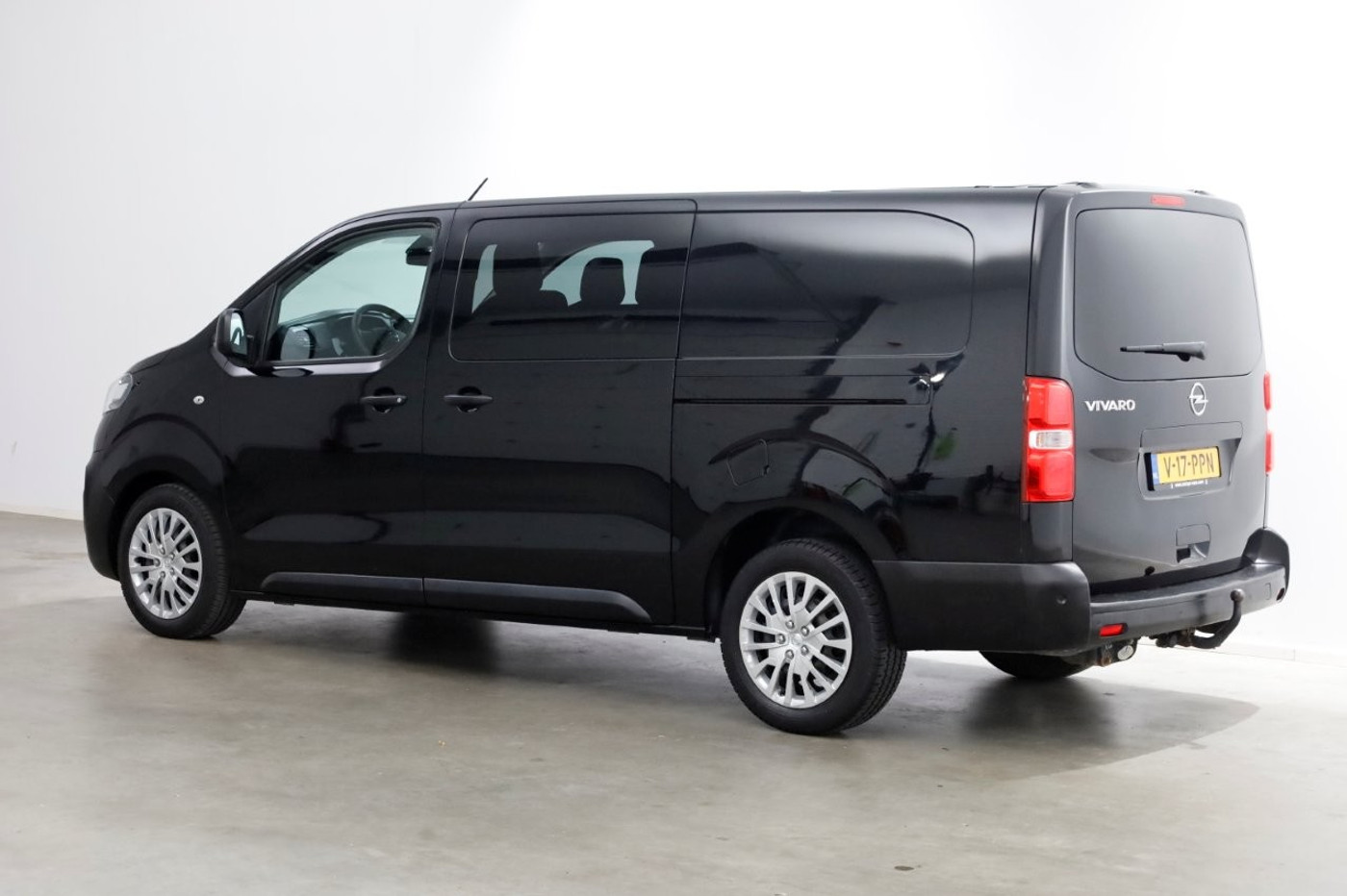 Foto van Opel Vivaro
