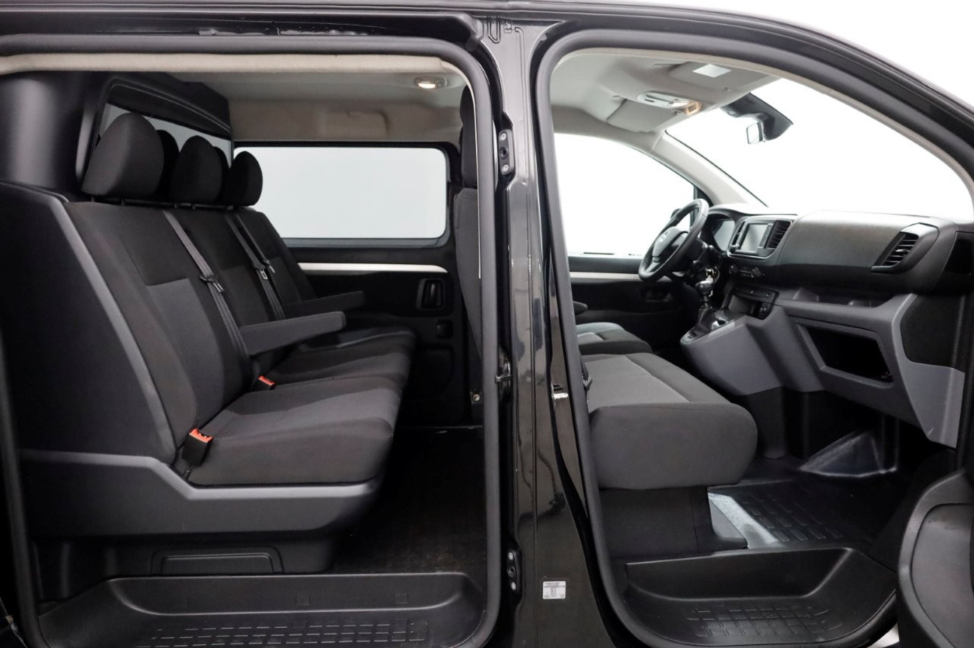 Foto van Opel Vivaro