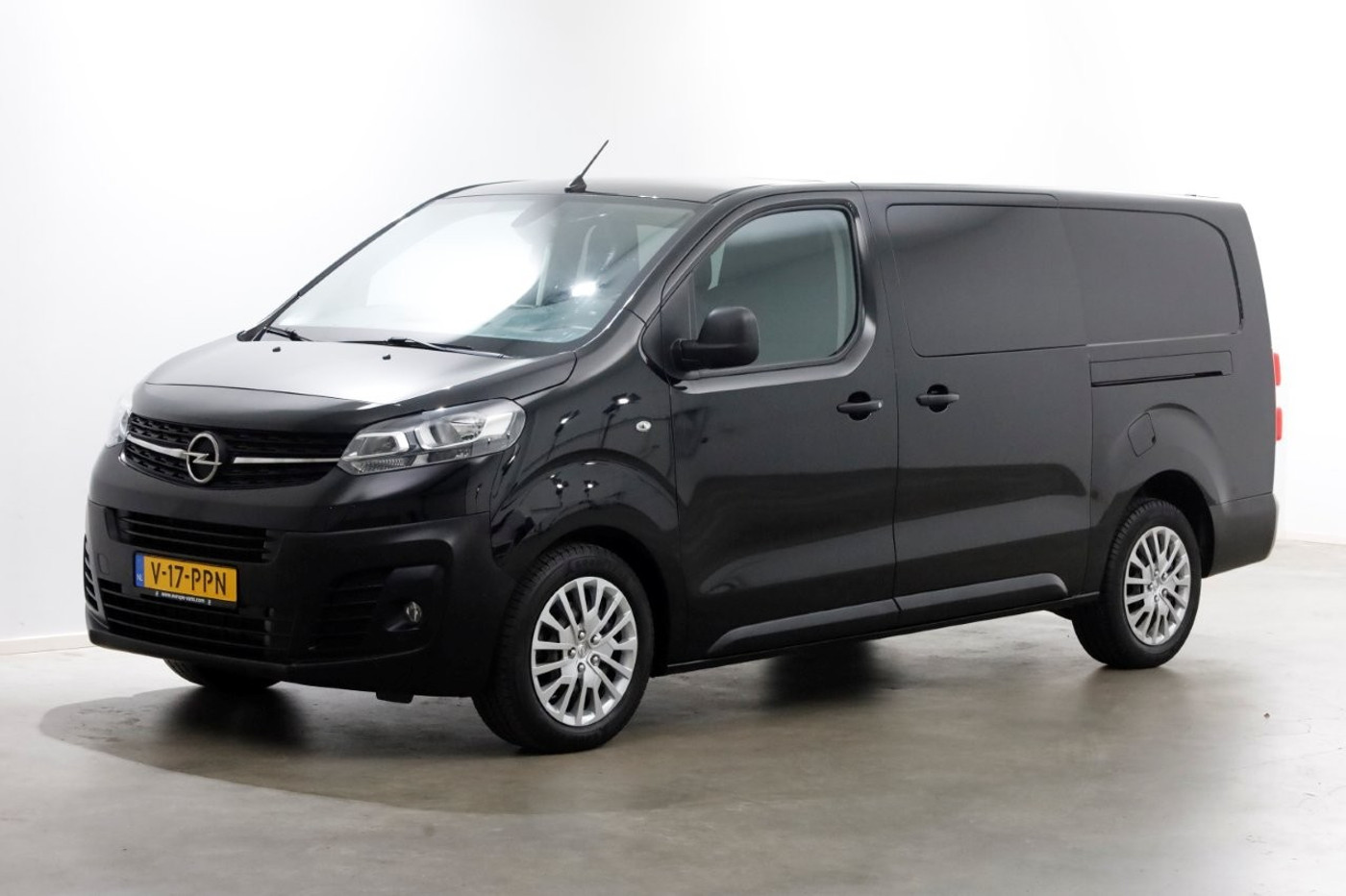 Foto van Opel Vivaro