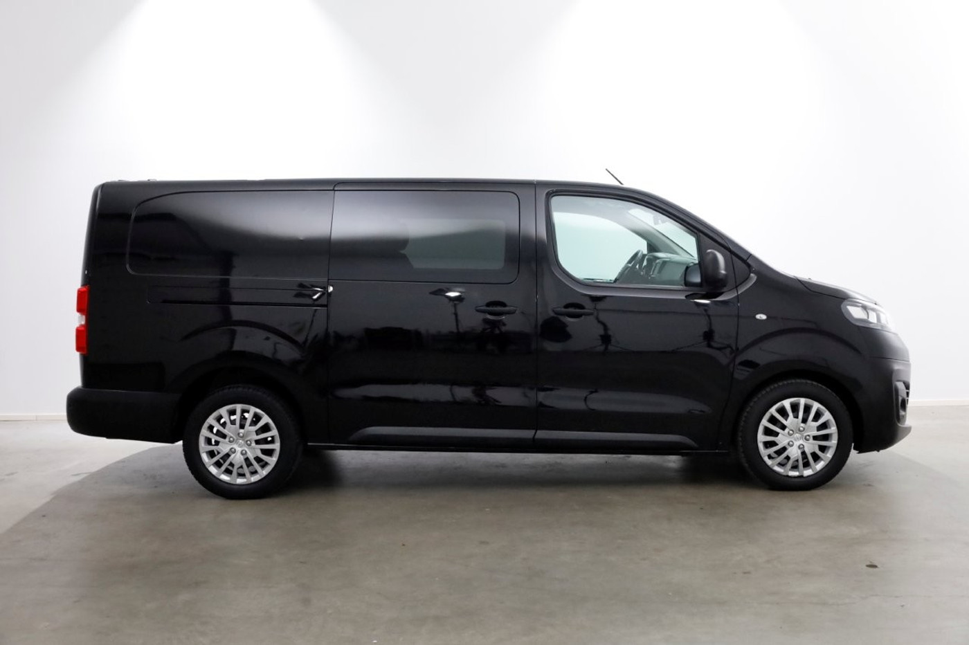 Foto van Opel Vivaro