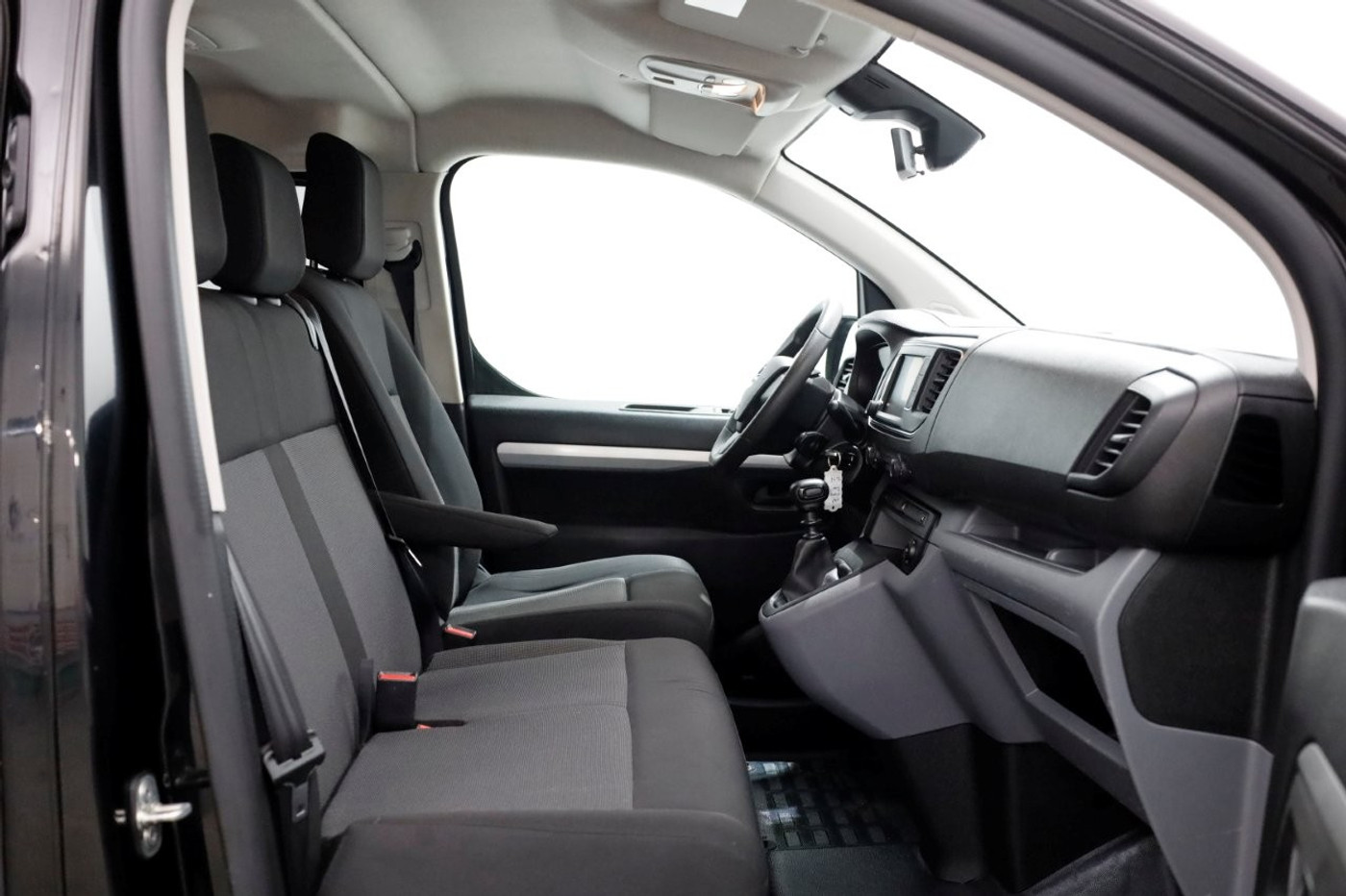 Foto van Opel Vivaro