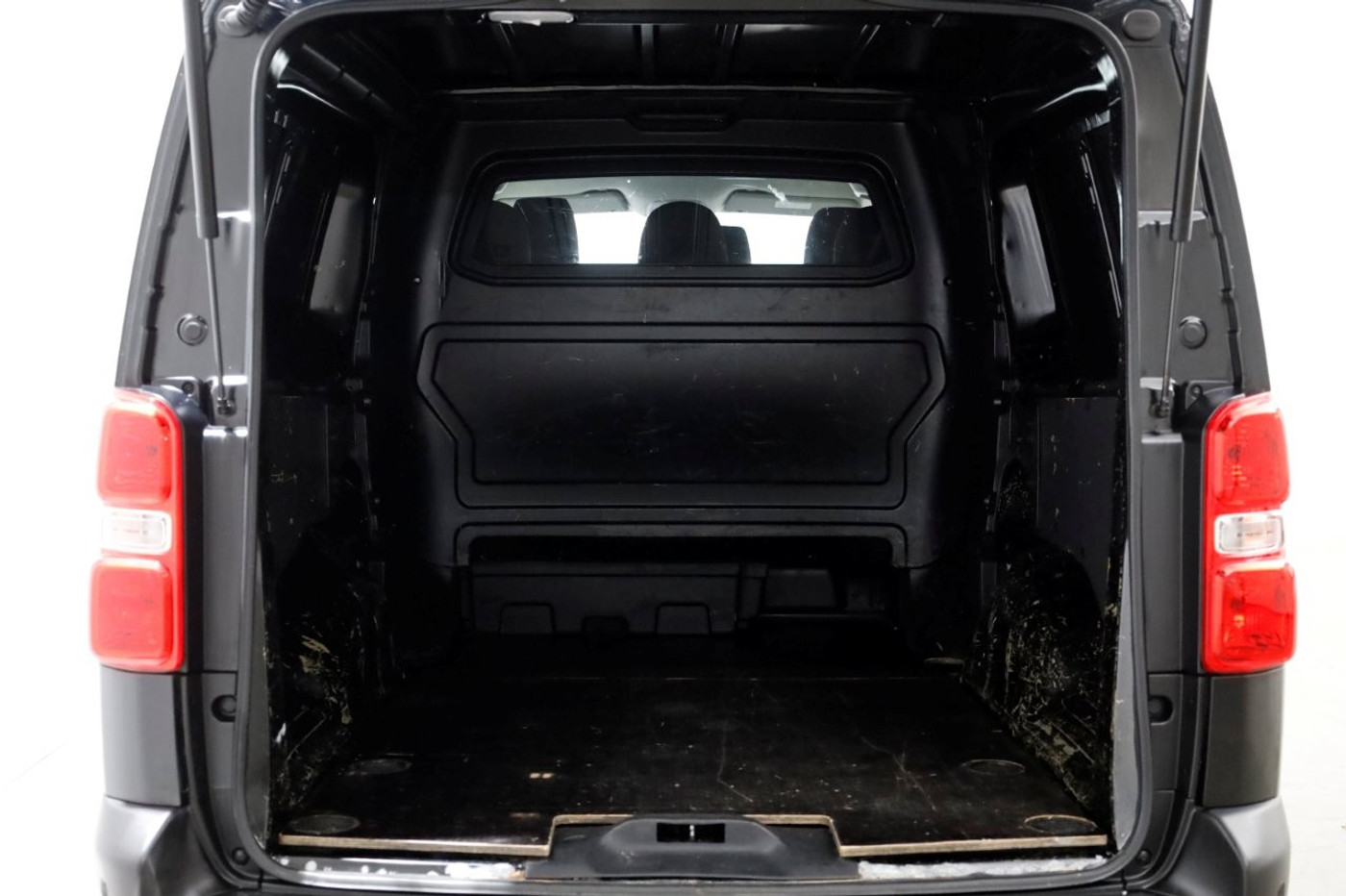 Foto van Opel Vivaro
