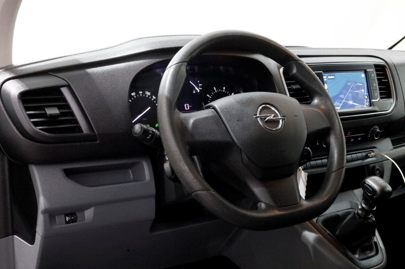 Foto van Opel Vivaro