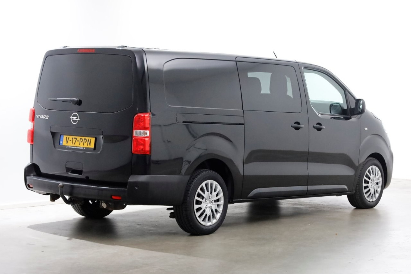Foto van Opel Vivaro