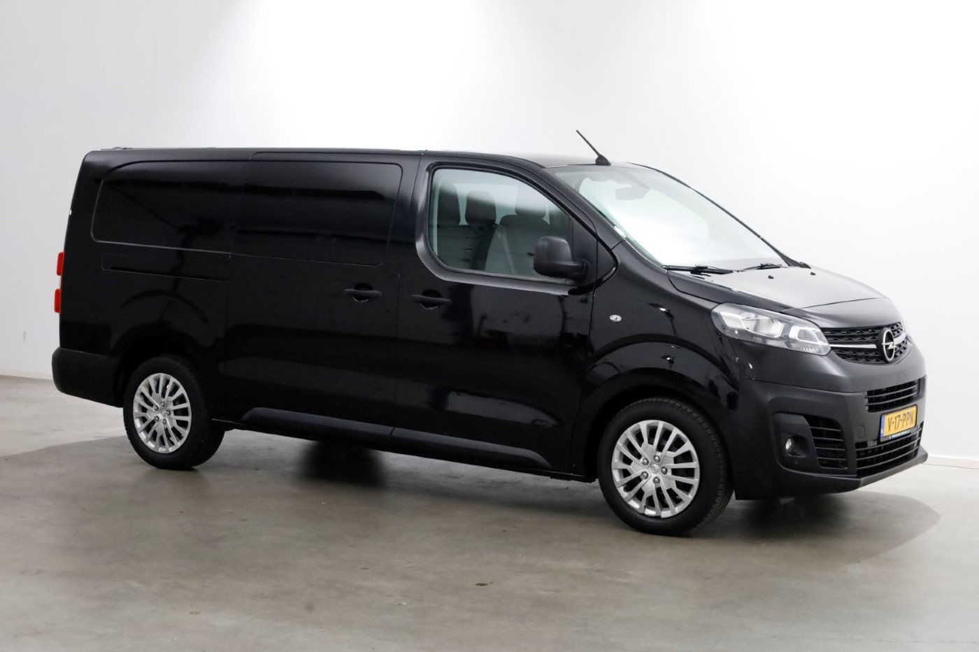 Foto van Opel Vivaro