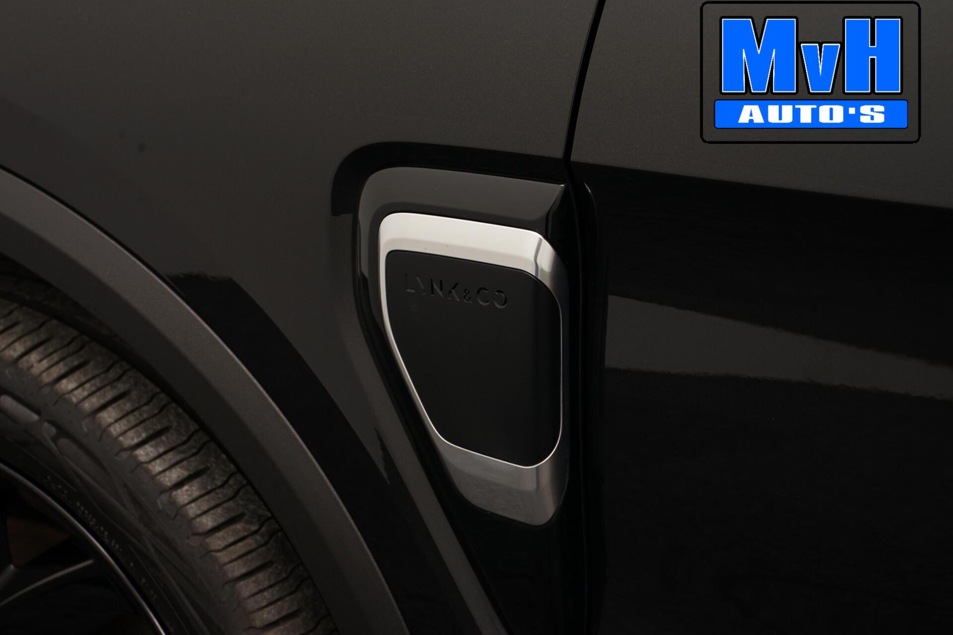Foto van LYNK & Co 01