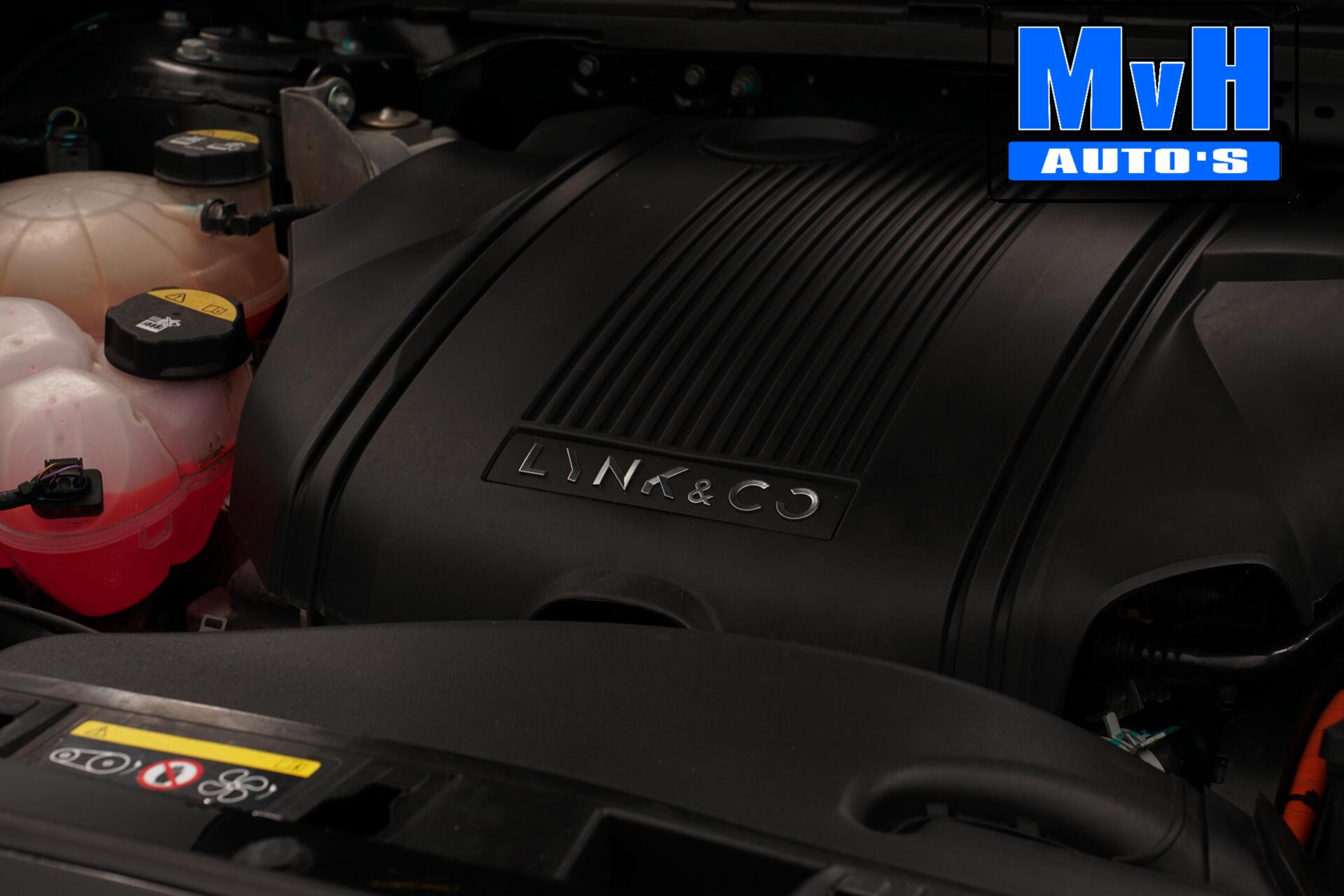 Foto van LYNK & Co 01