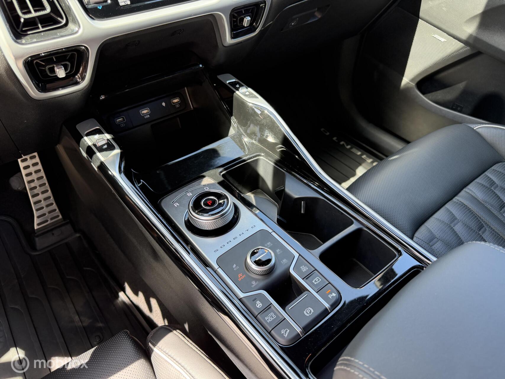 Foto van Kia Sorento