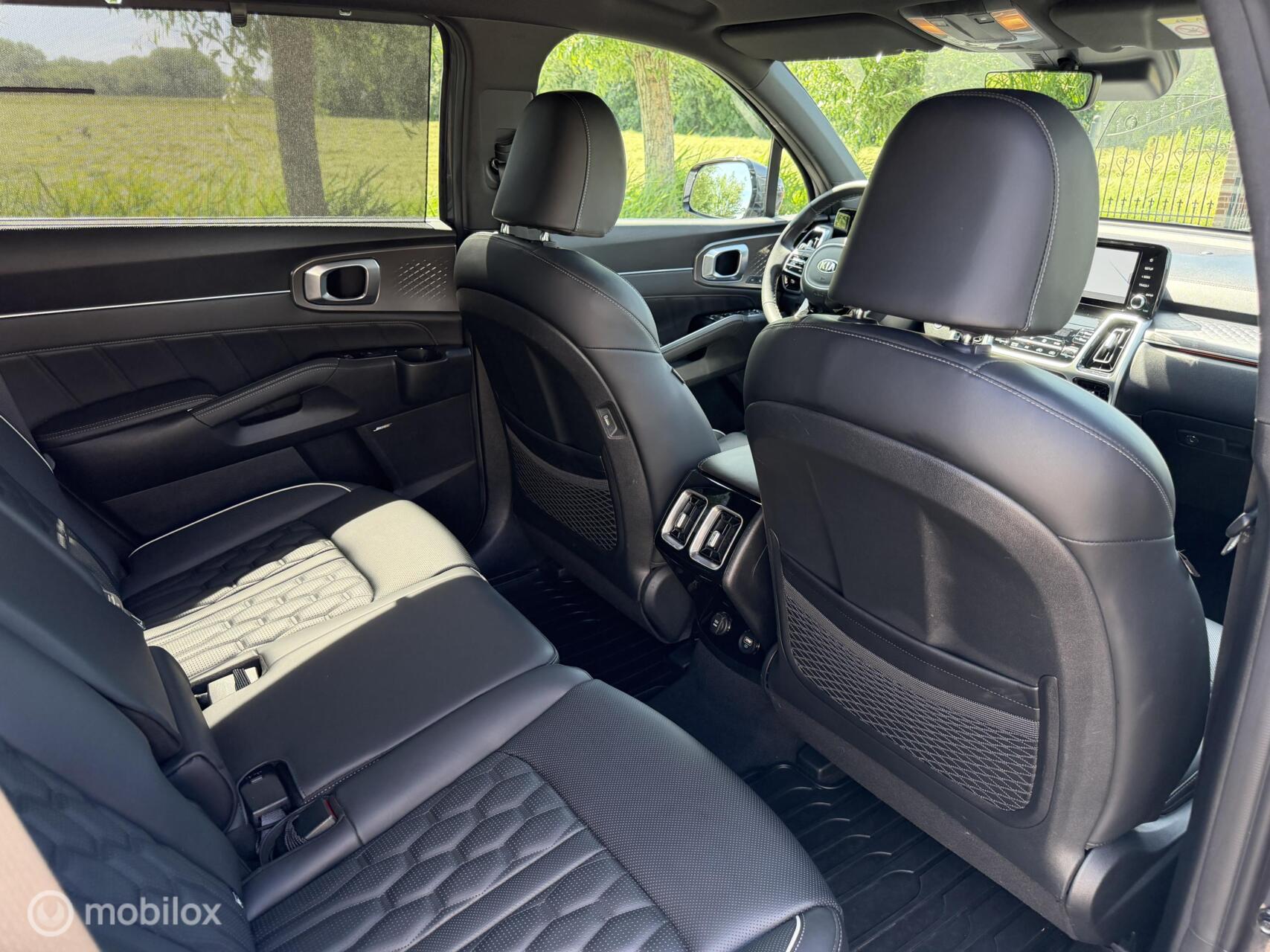 Foto van Kia Sorento