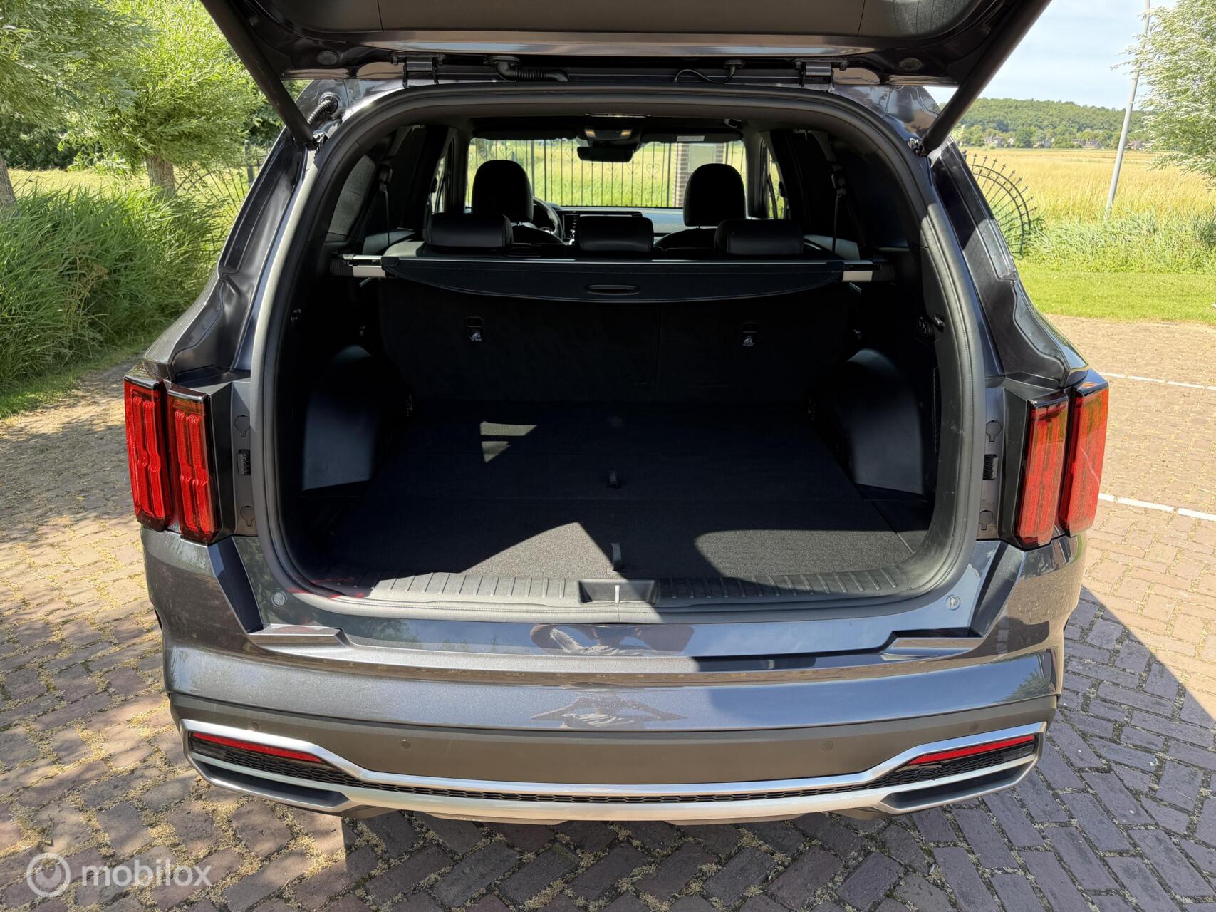Foto van Kia Sorento