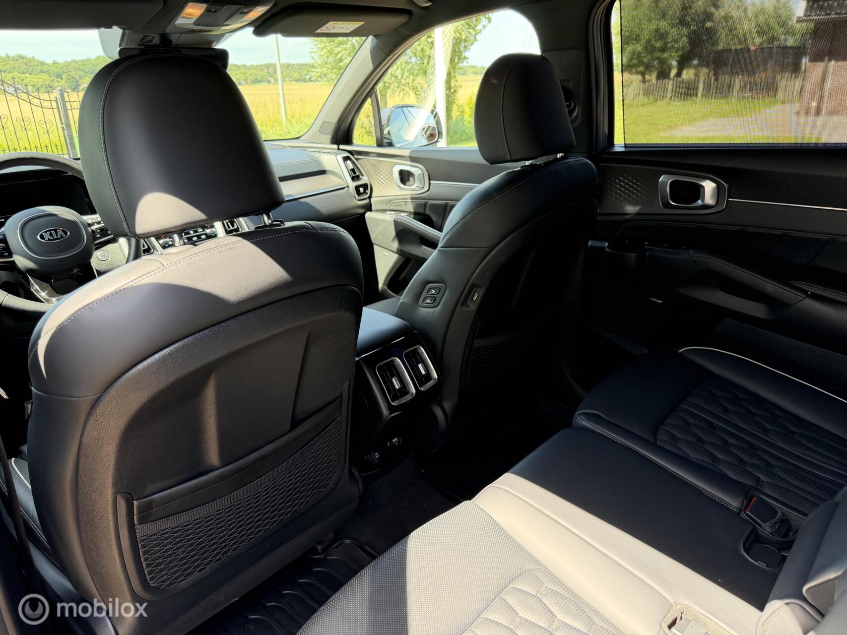 Foto van Kia Sorento