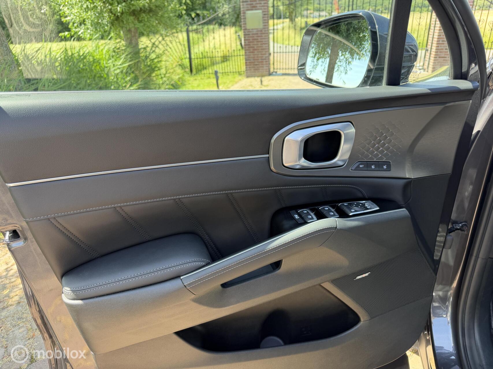 Foto van Kia Sorento