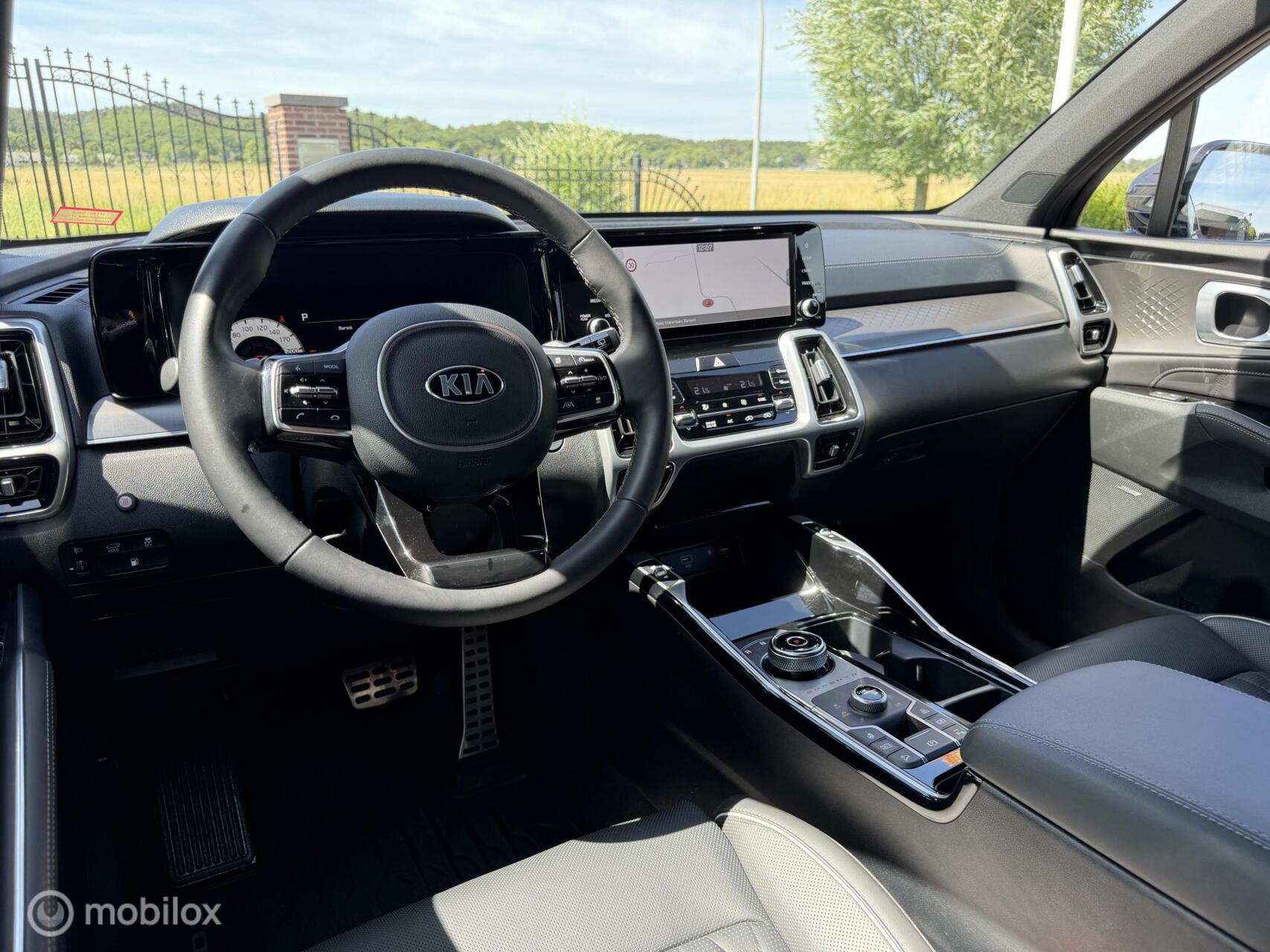 Foto van Kia Sorento