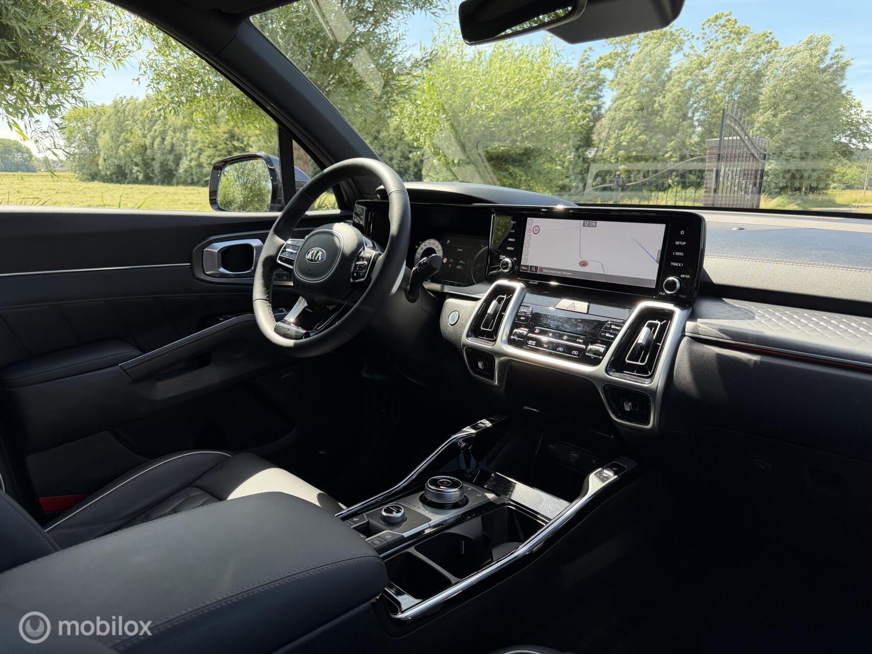 Foto van Kia Sorento