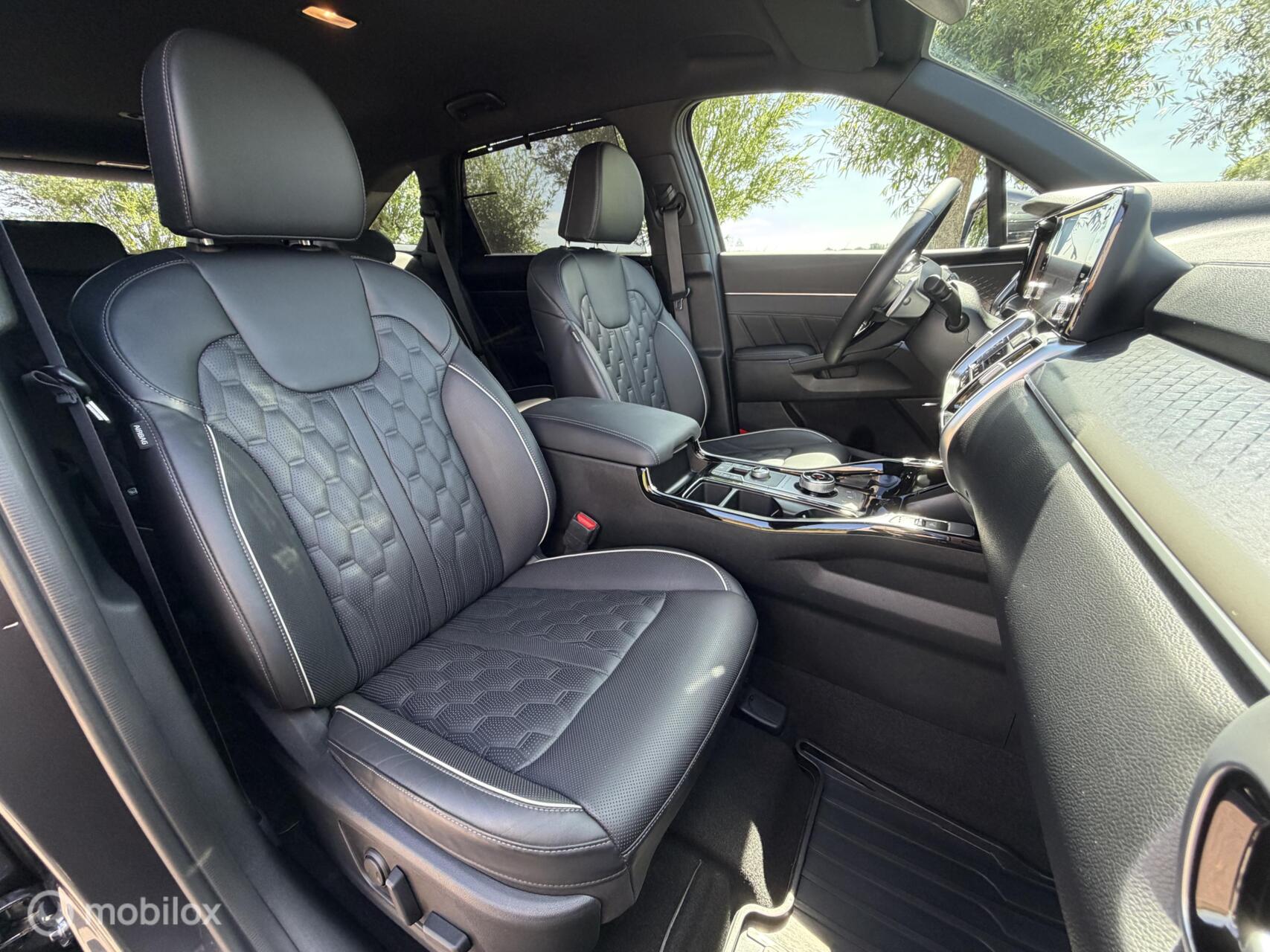 Foto van Kia Sorento