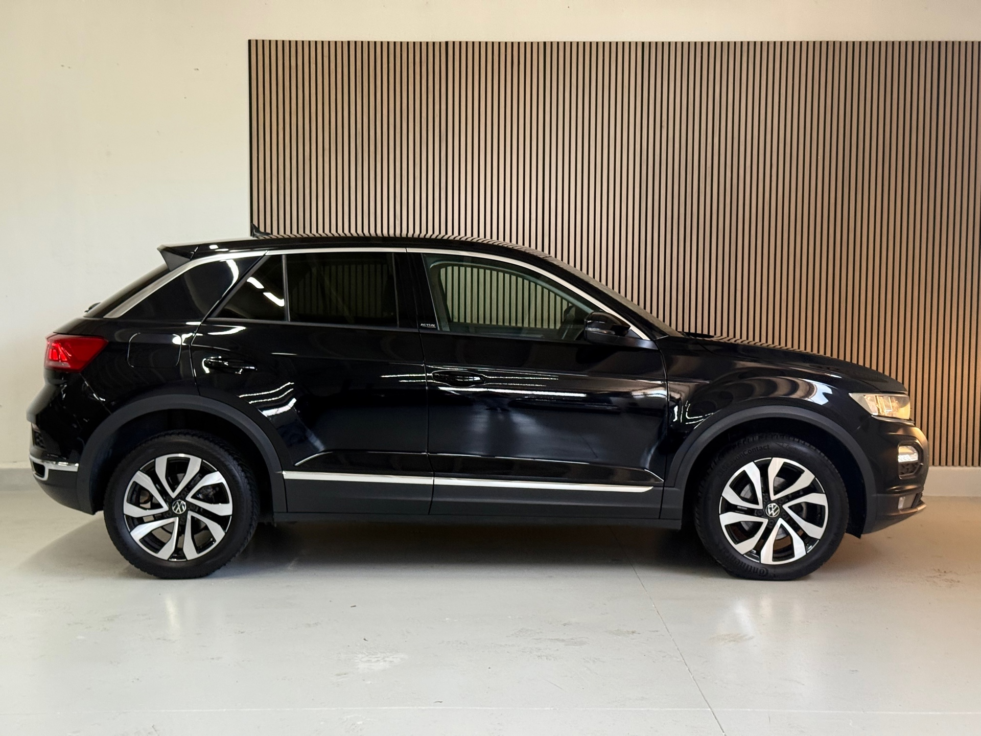 Foto van Volkswagen T-roc