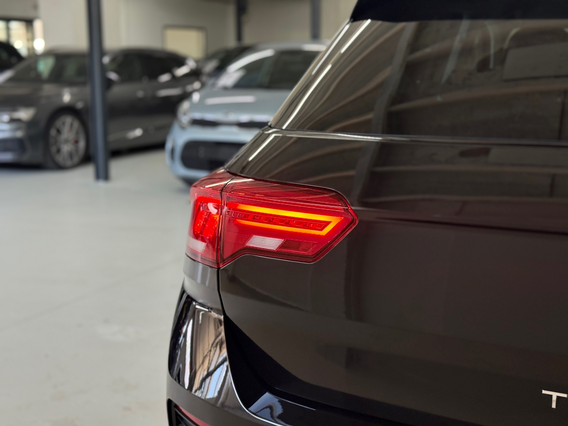 Foto van Volkswagen T-roc
