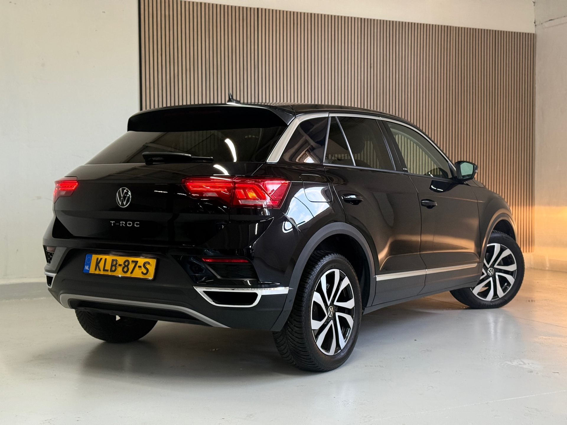 Foto van Volkswagen T-roc