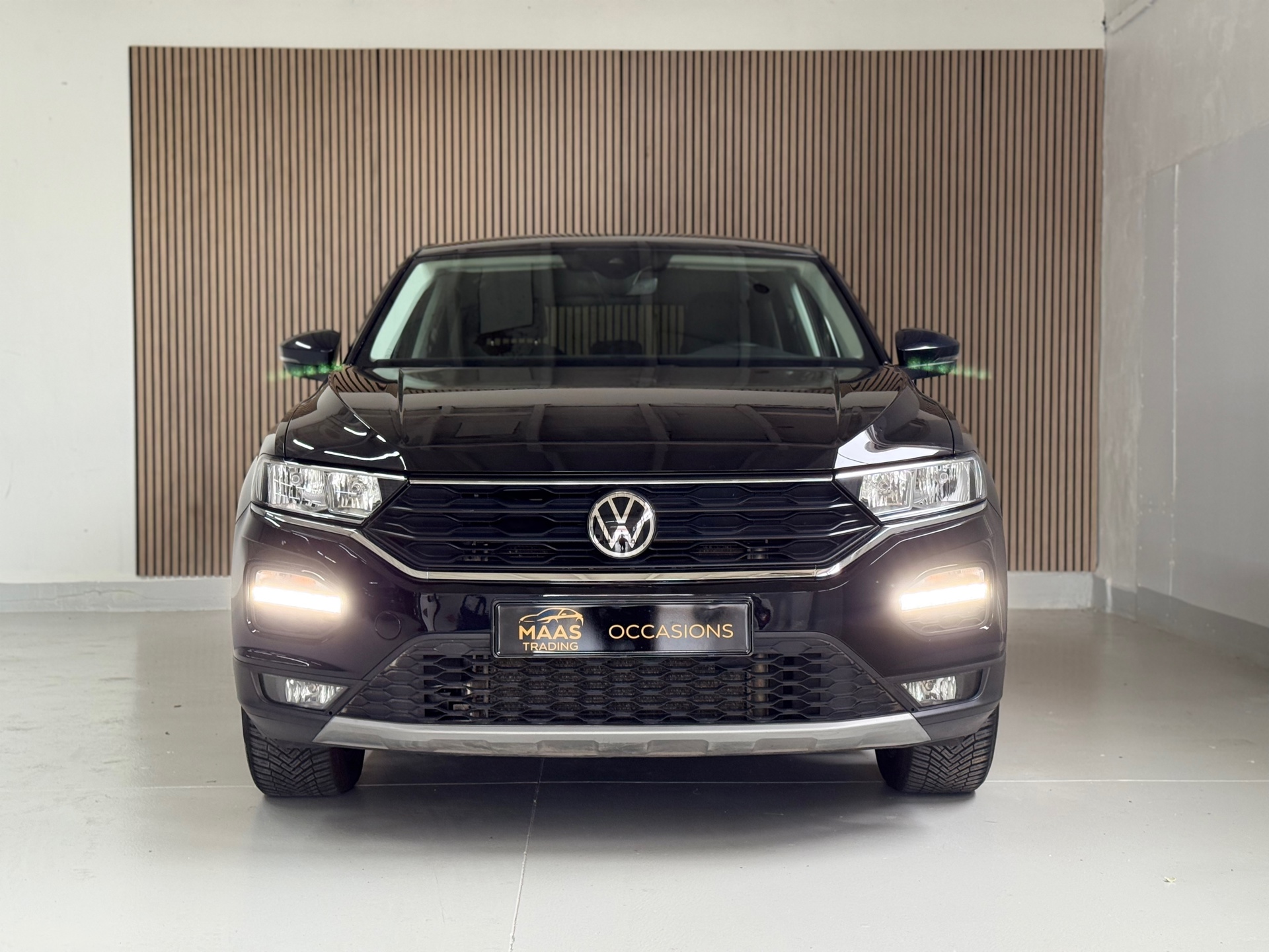 Foto van Volkswagen T-roc