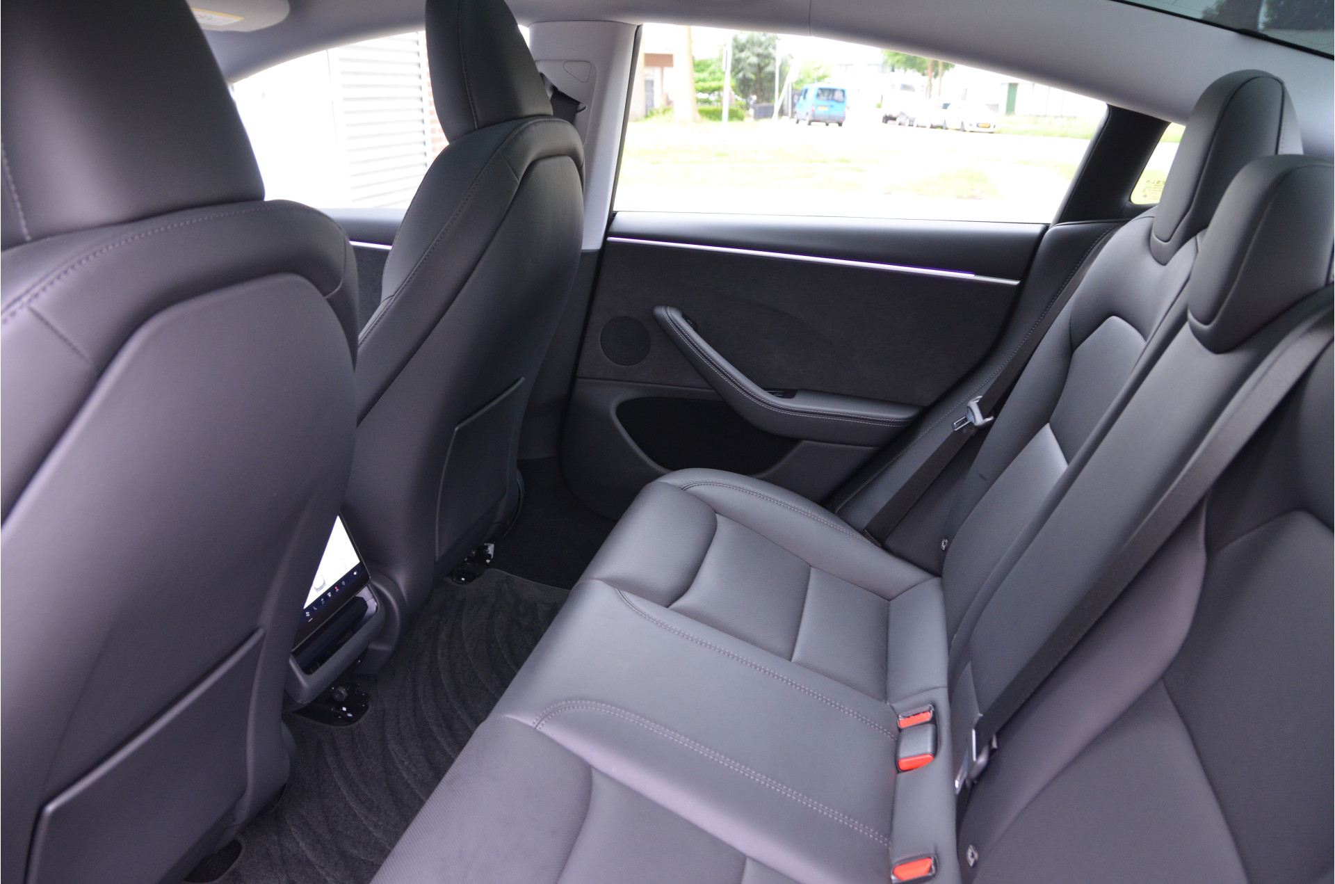 Foto van Tesla Model 3