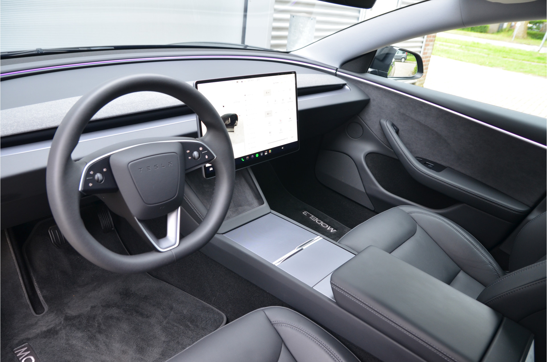 Foto van Tesla Model 3