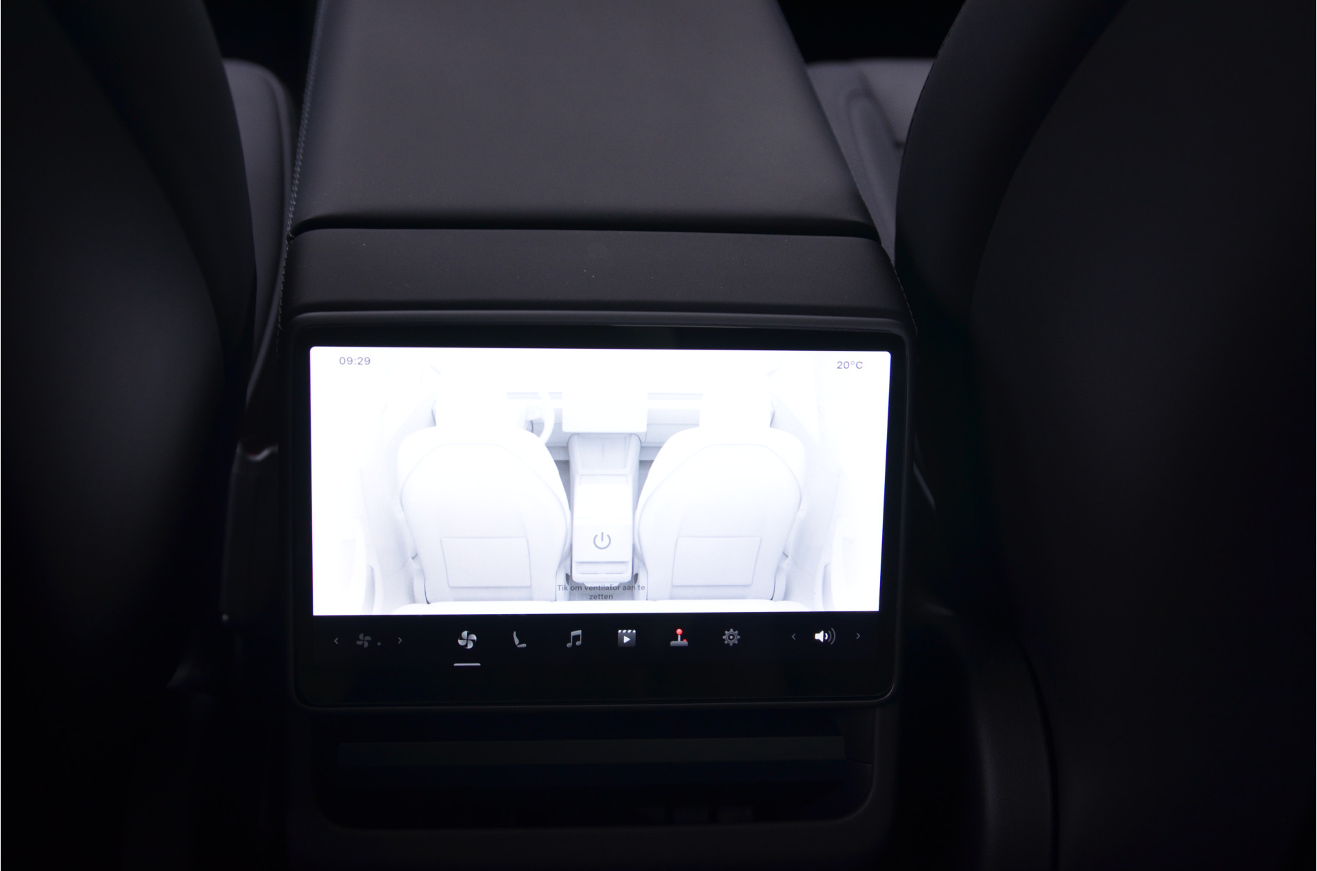 Foto van Tesla Model 3
