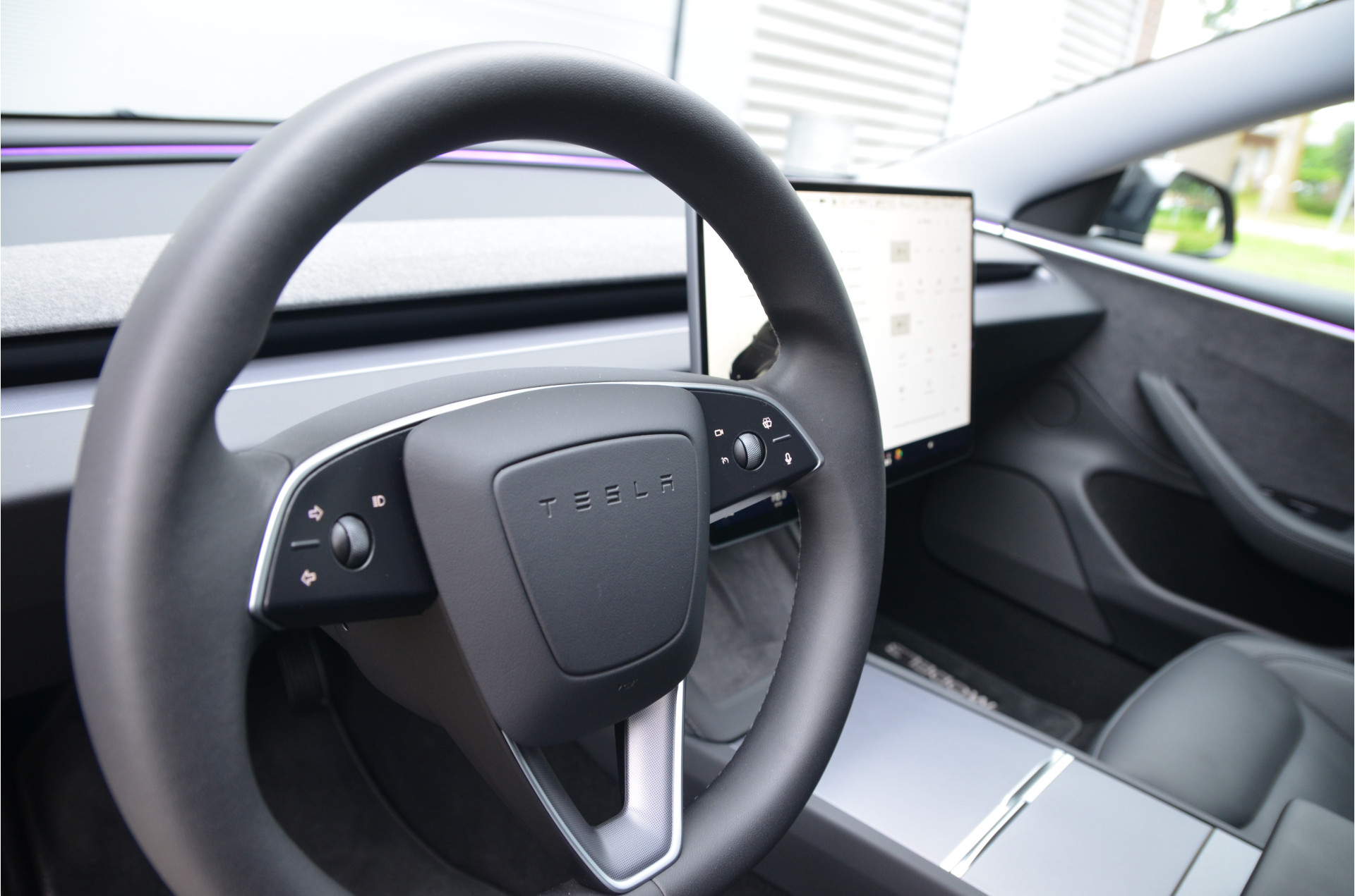 Foto van Tesla Model 3