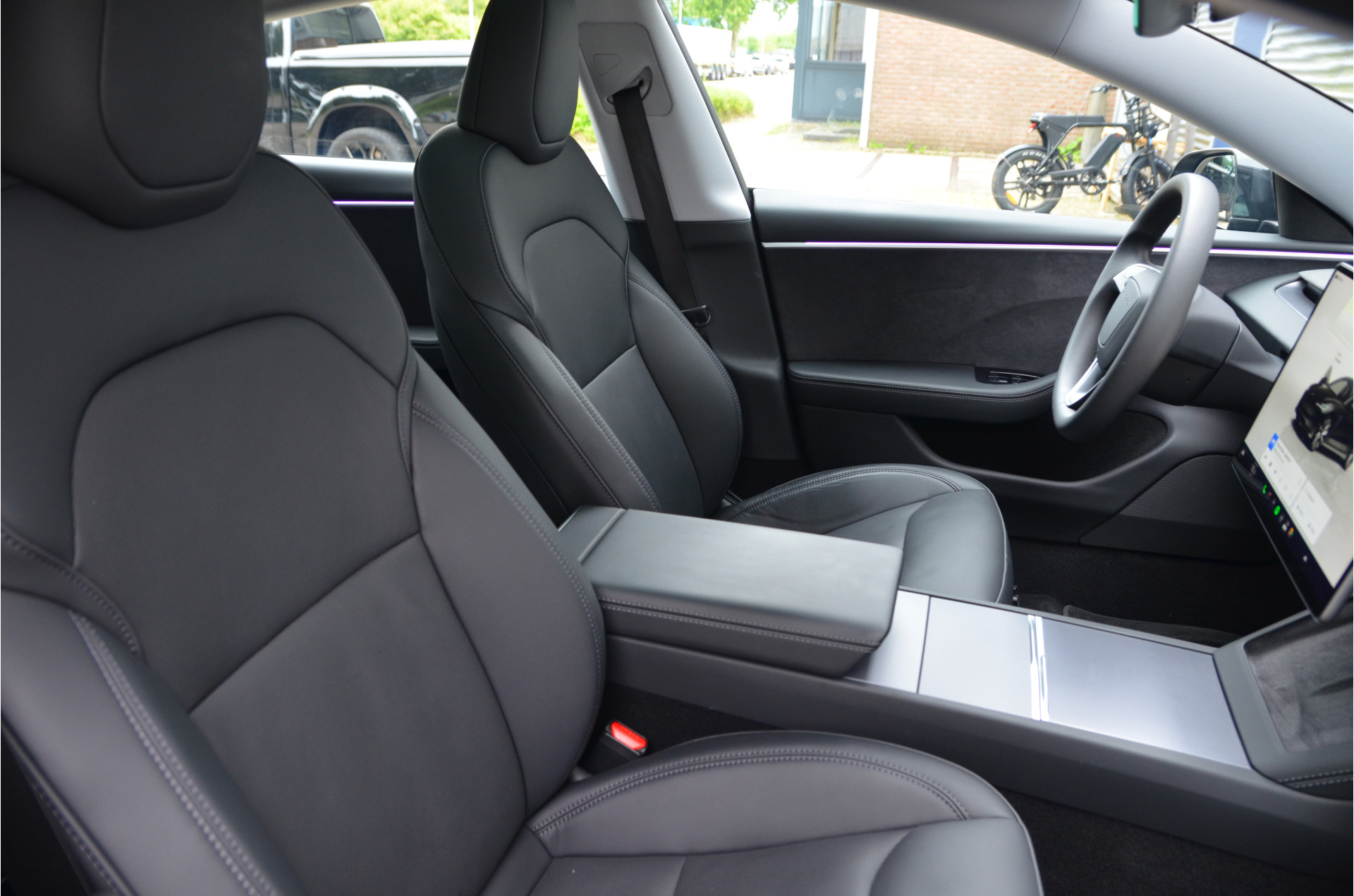 Foto van Tesla Model 3