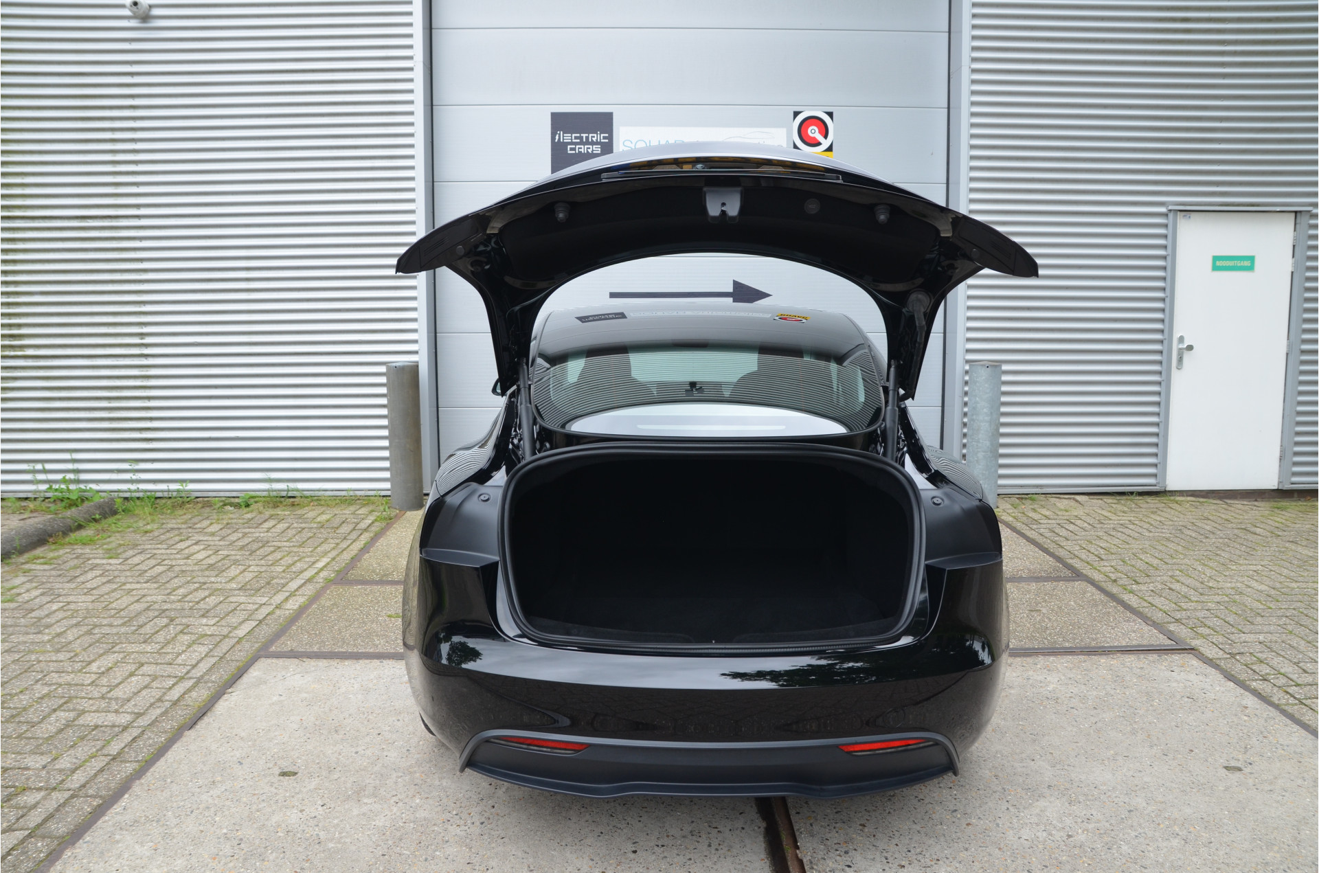 Foto van Tesla Model 3
