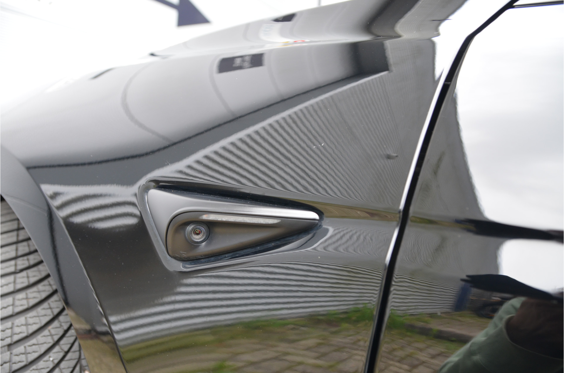 Foto van Tesla Model 3