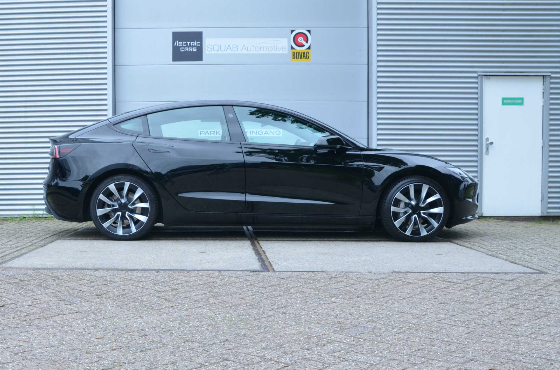 Foto van Tesla Model 3