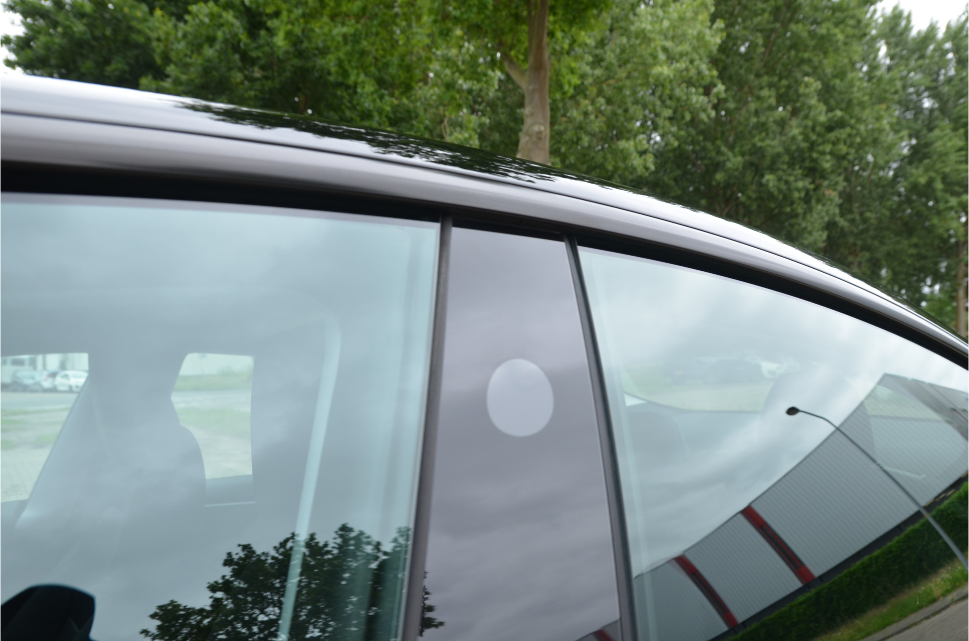 Foto van Tesla Model 3