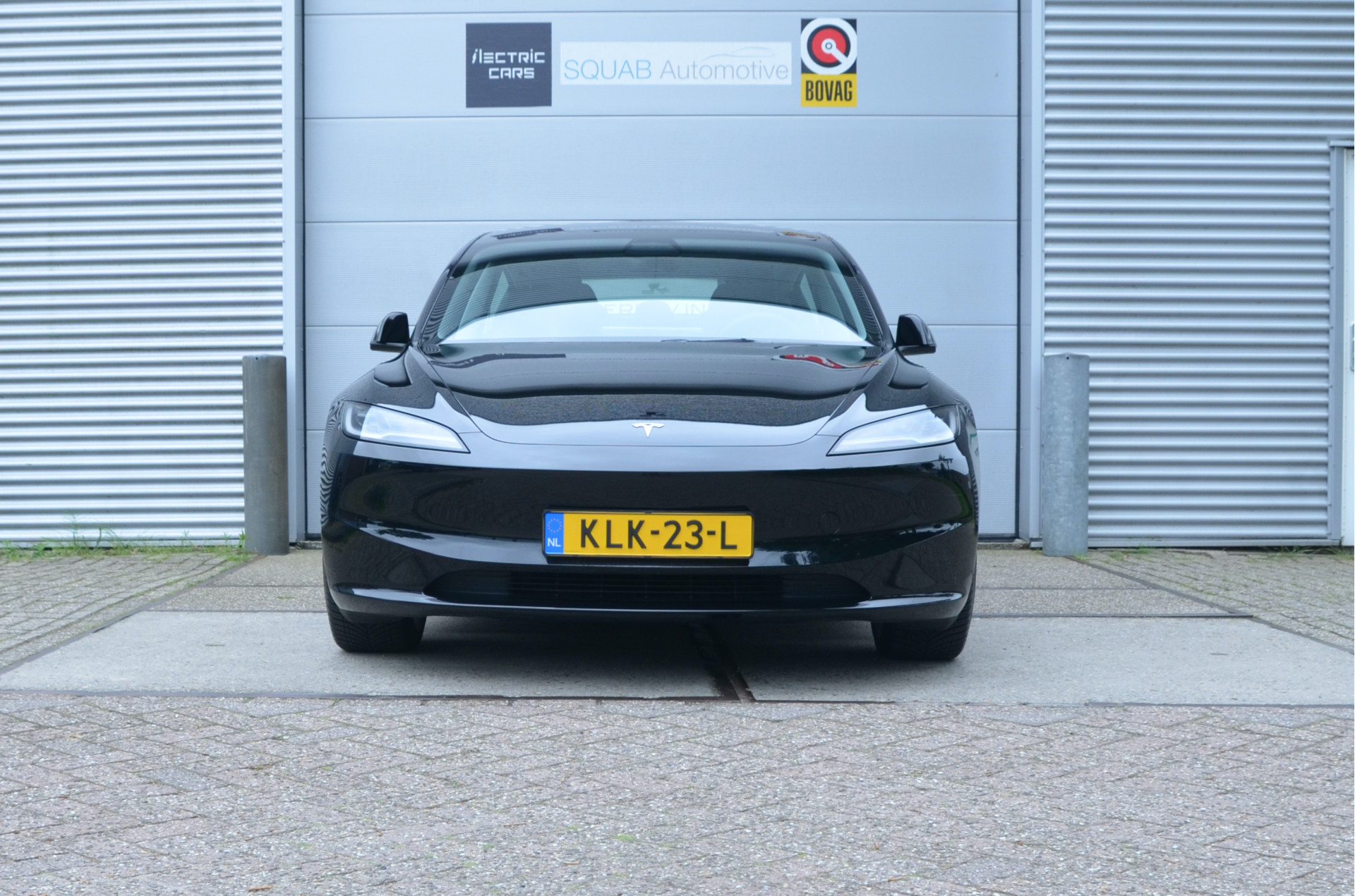 Foto van Tesla Model 3