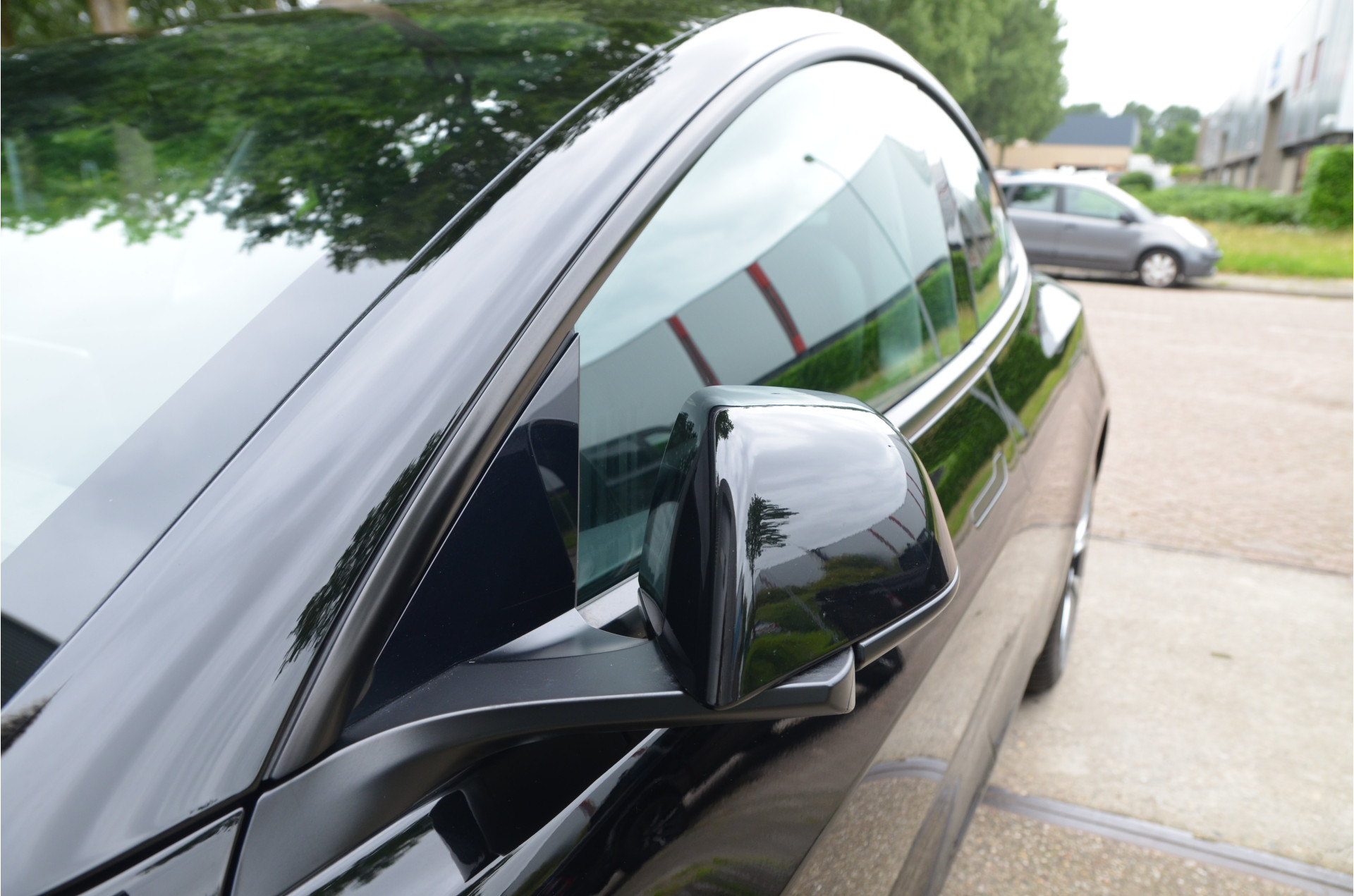 Foto van Tesla Model 3