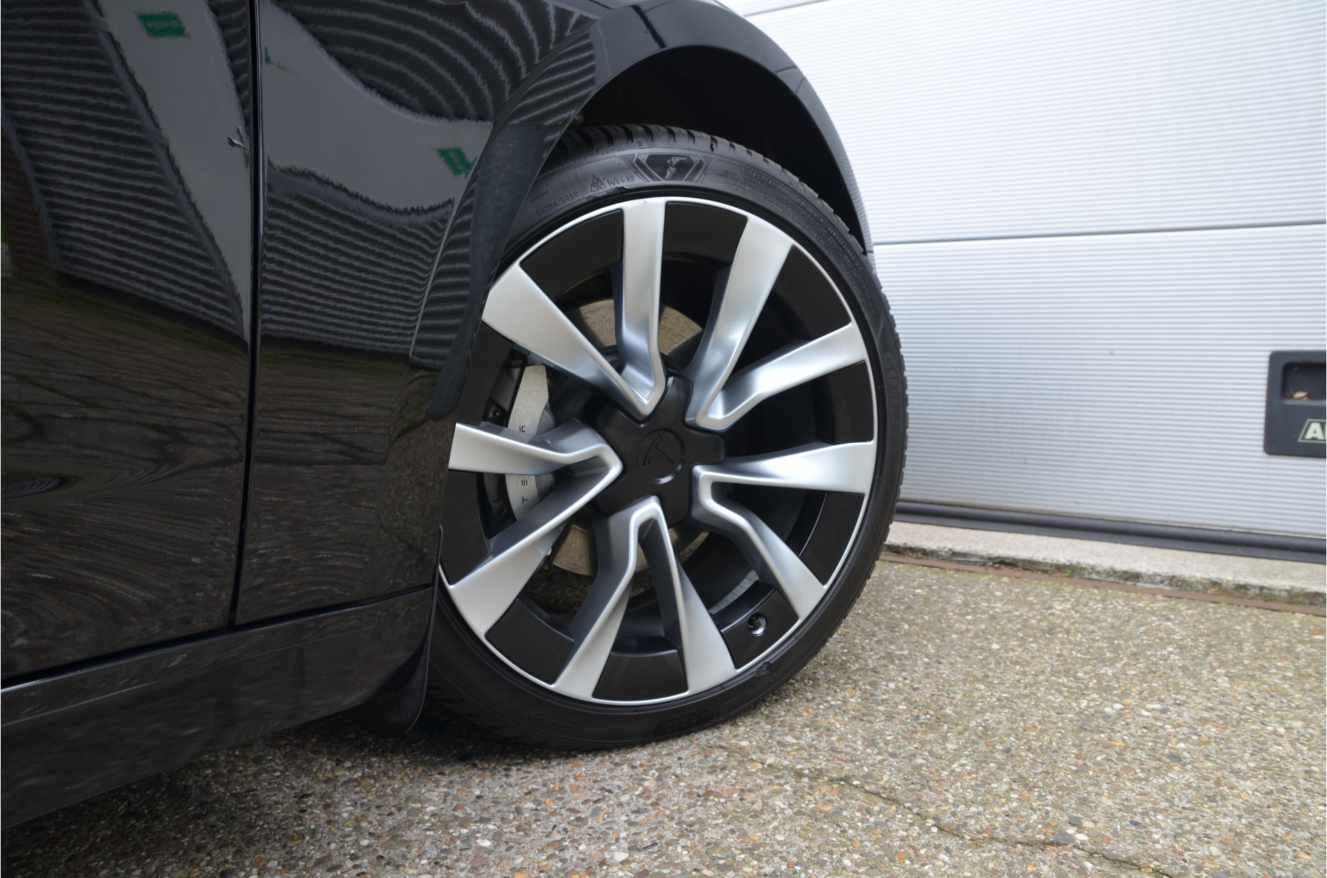 Foto van Tesla Model 3