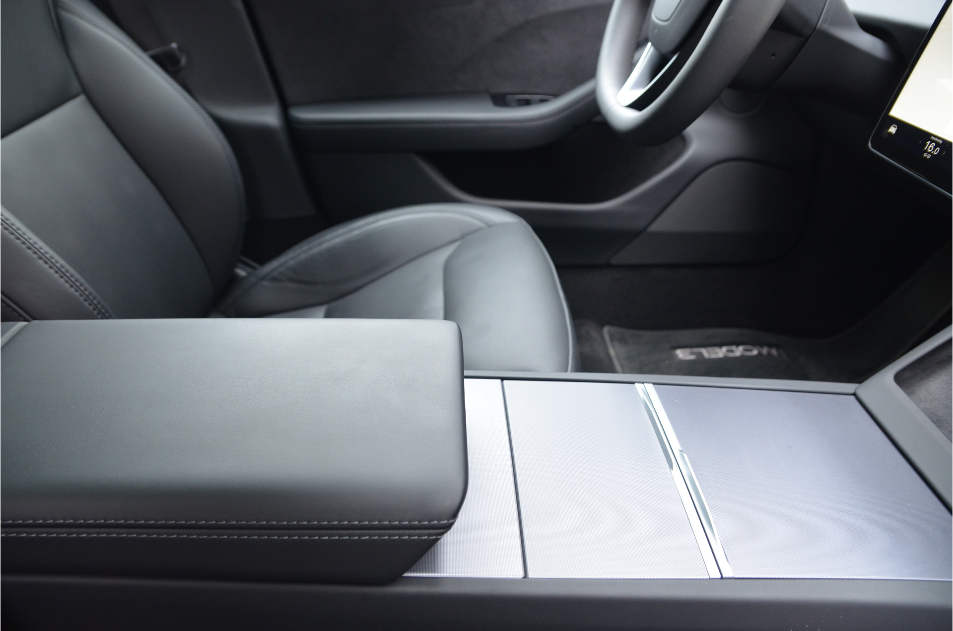 Foto van Tesla Model 3